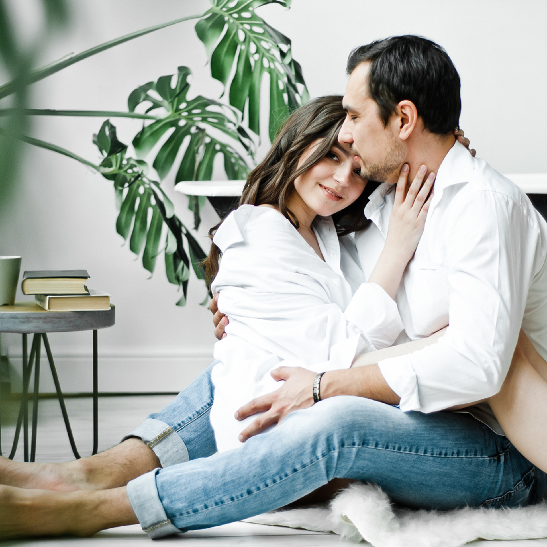 Love story_Витя & Катя