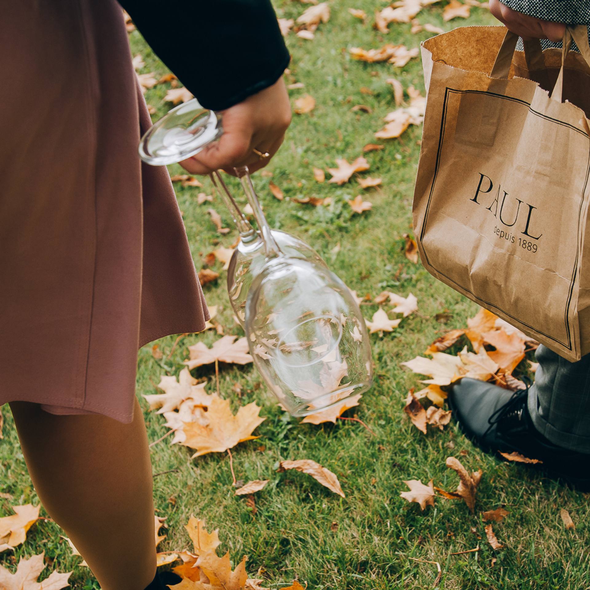 Autumn story_Илья & Оля