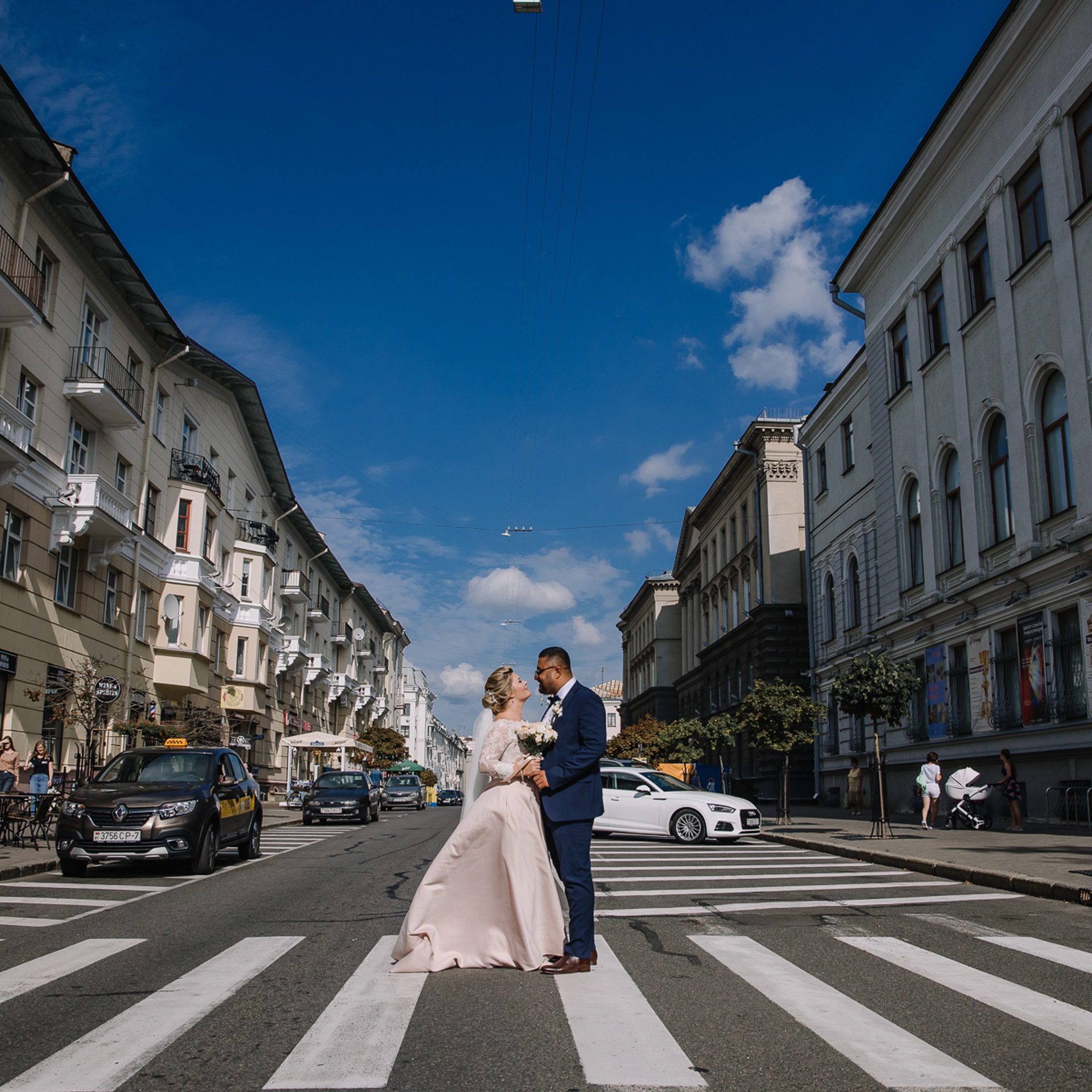 Wedding day_Джихат & Елена