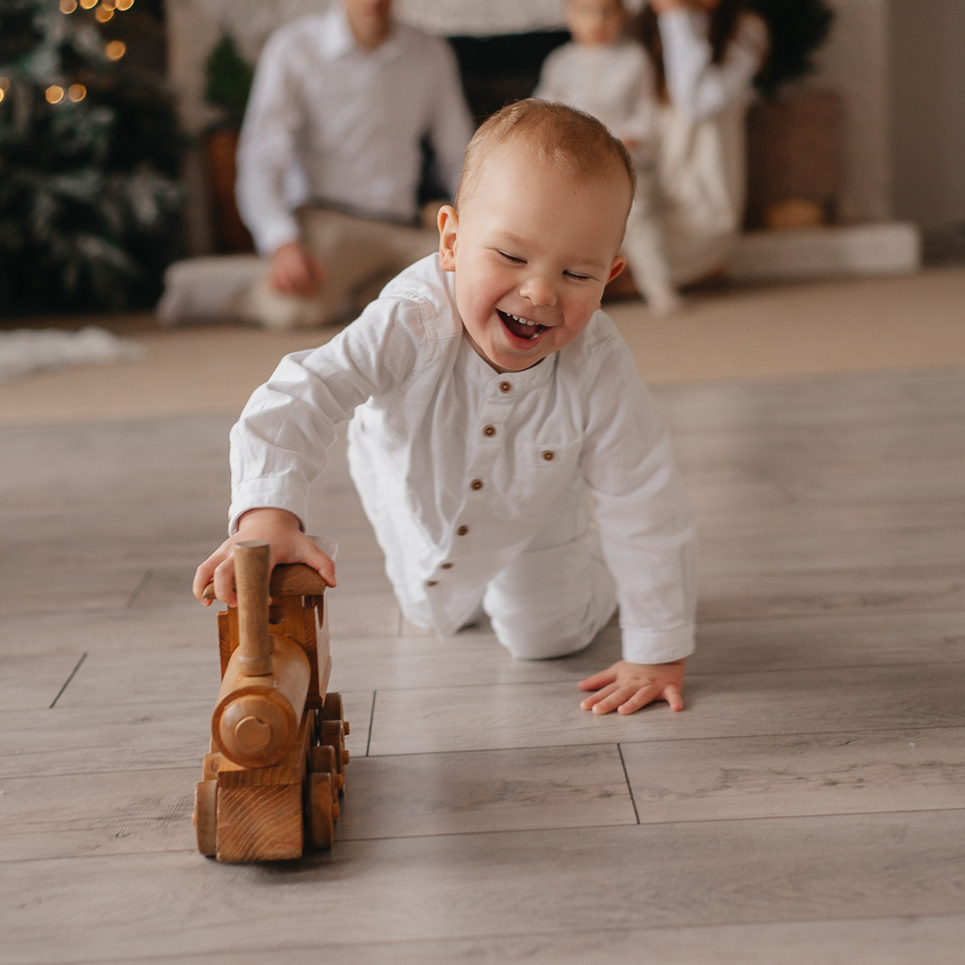 Happy Family_Даша, Кирилл и дети