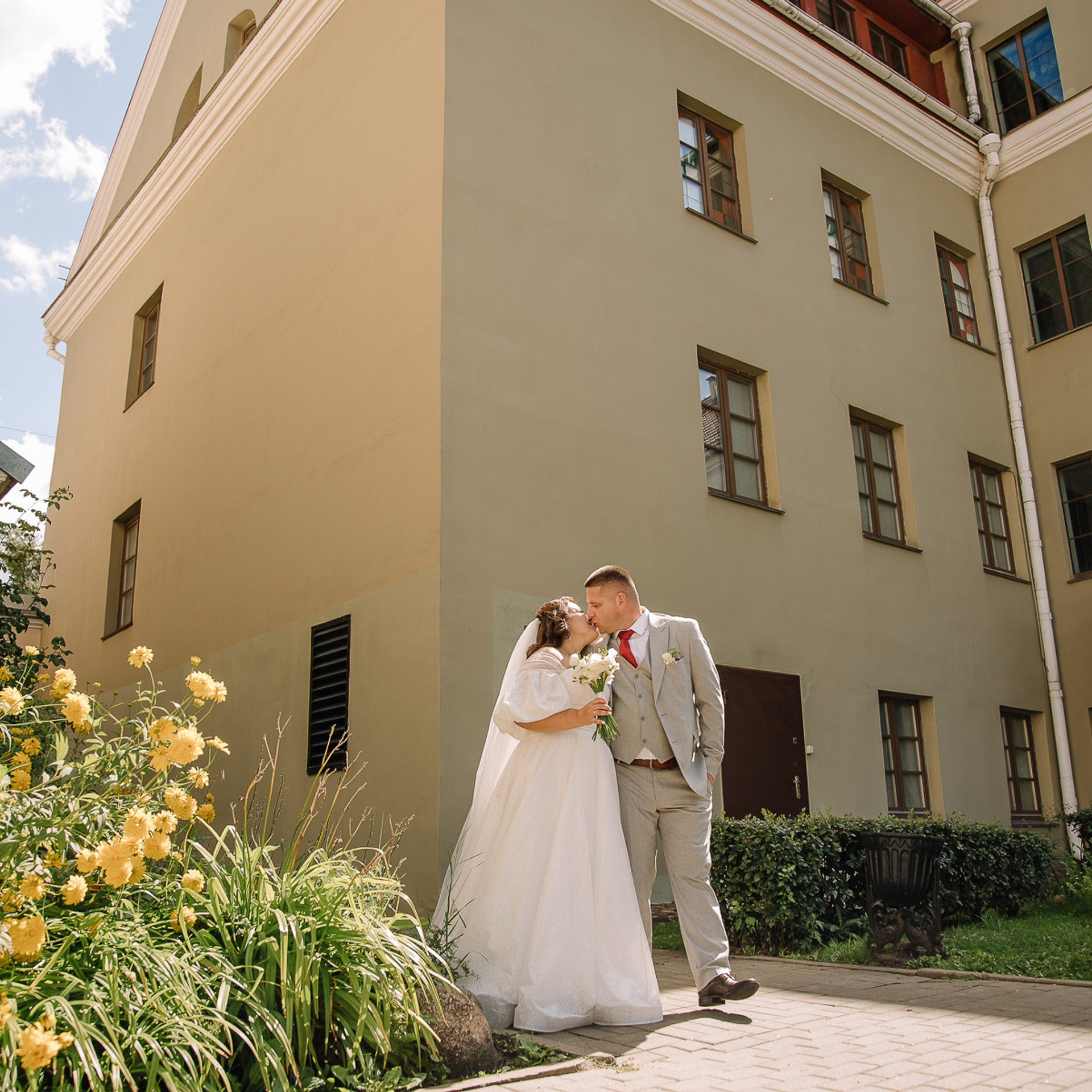 Wedding day_Александр & Елена