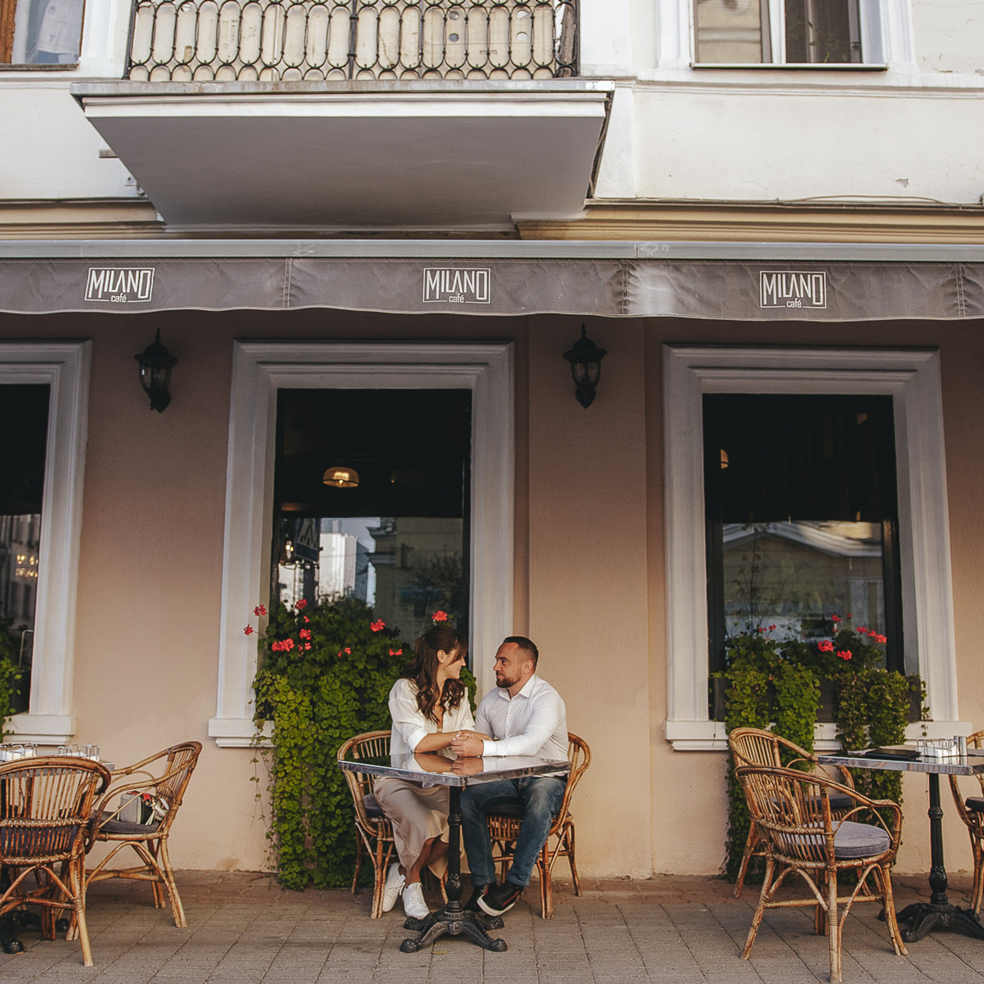 Love story_Максим & Алеся