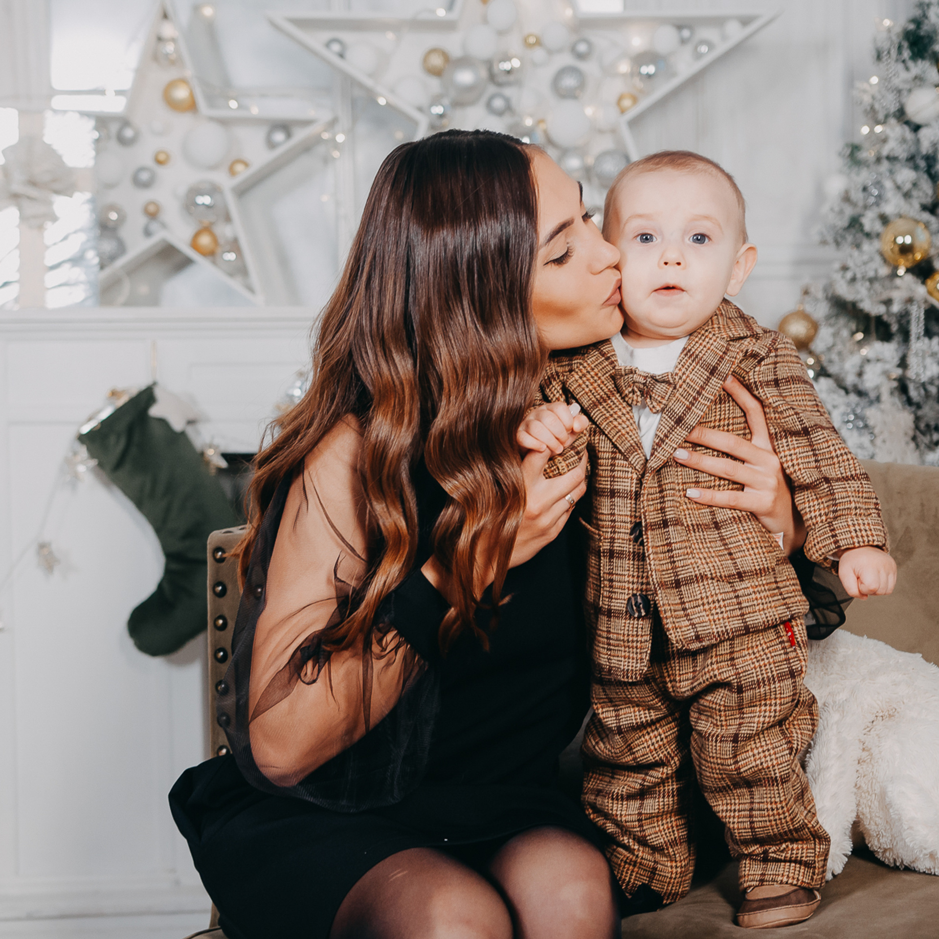 Happy Family_Паша, Даша и Лев