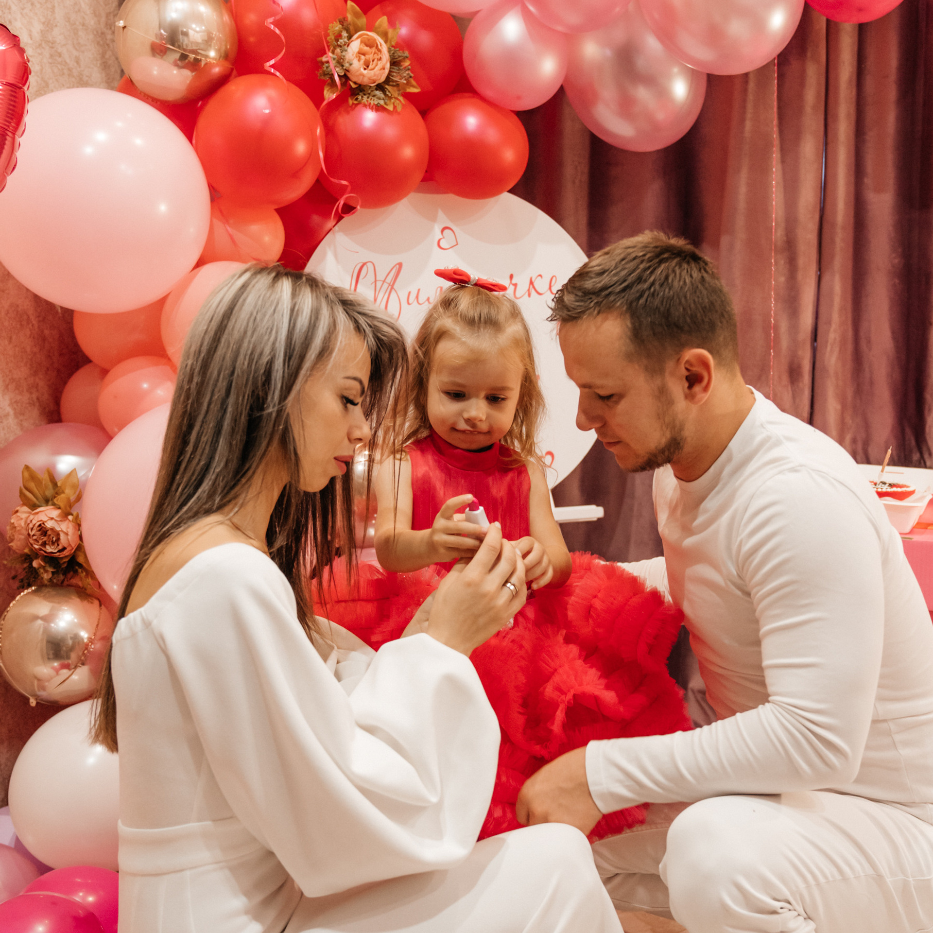 Отзывы. Семейный и женский фотограф в Белгороде Мария Алексеева