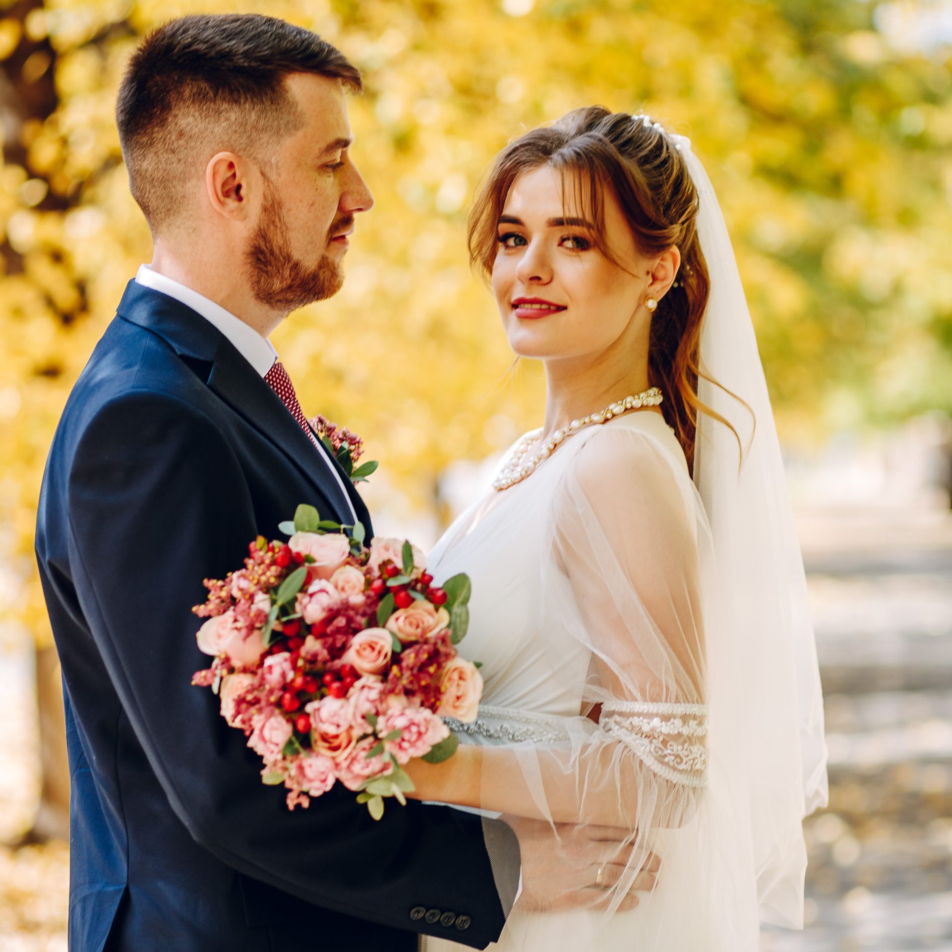 Отзывы. Свадебный и семейный фотограф в Магнитогорске Дмитрий Ивлев