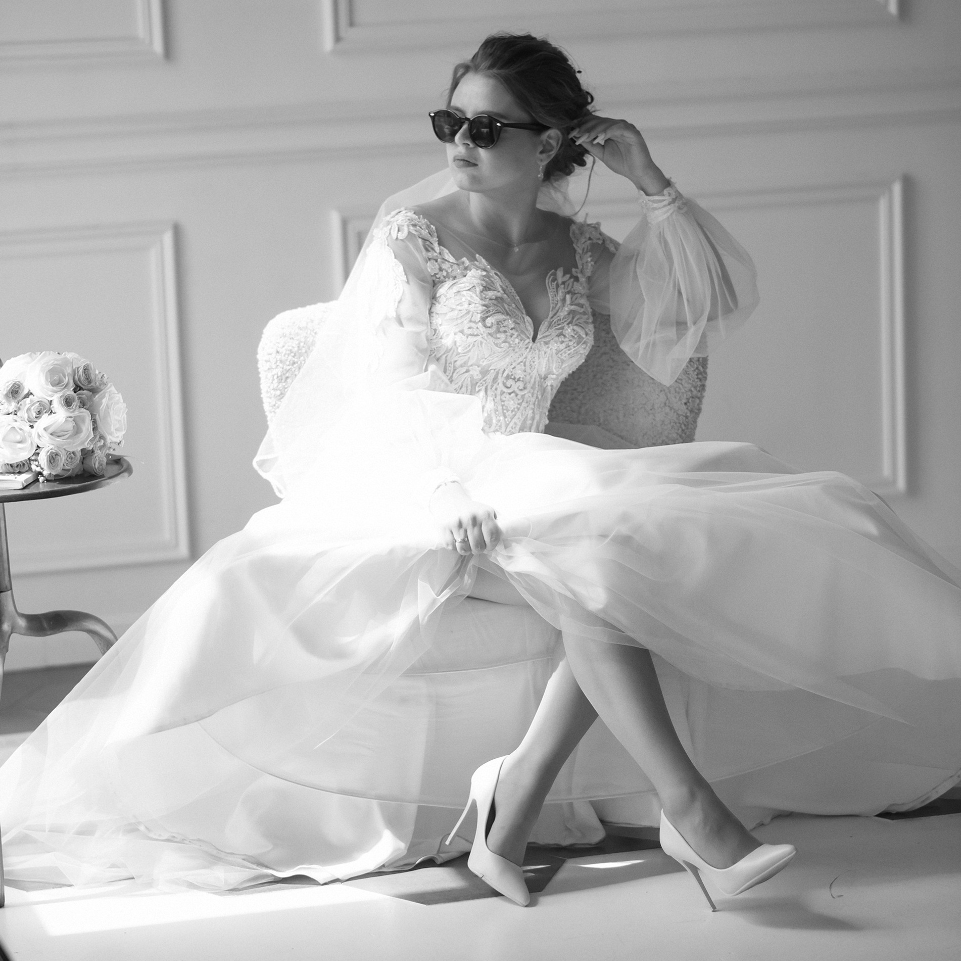 Профессиональный фотограф в Уфе Алина Стрелкова