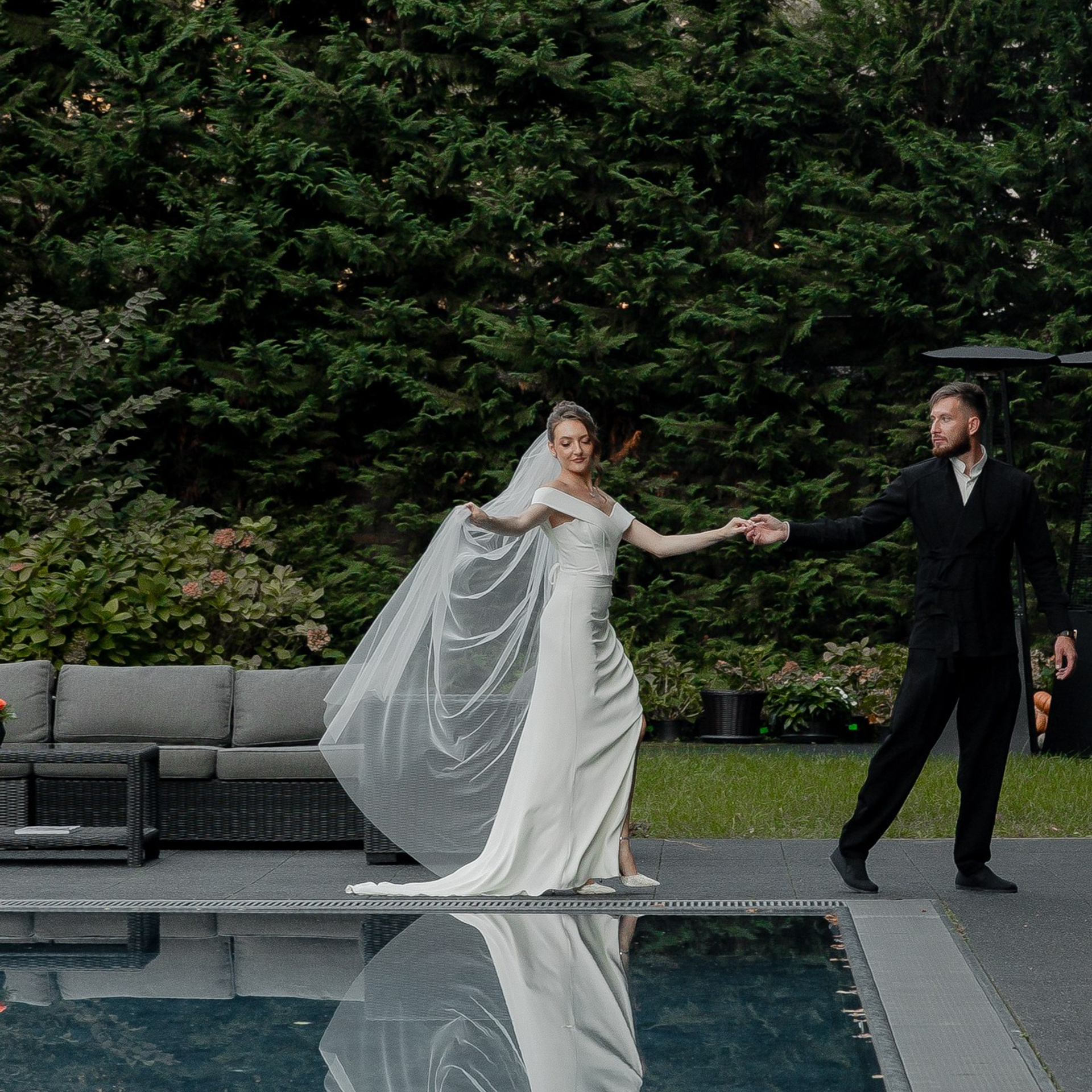 Отзывы. Свадебный фотограф Вало Мелконян|Город Сочи