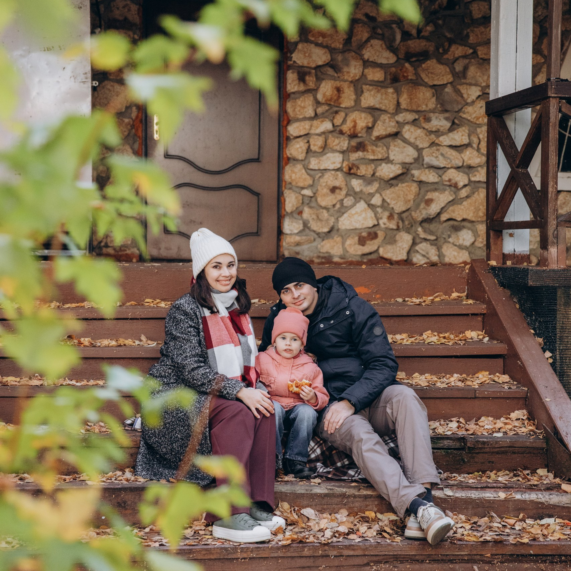 Один осенний вечер