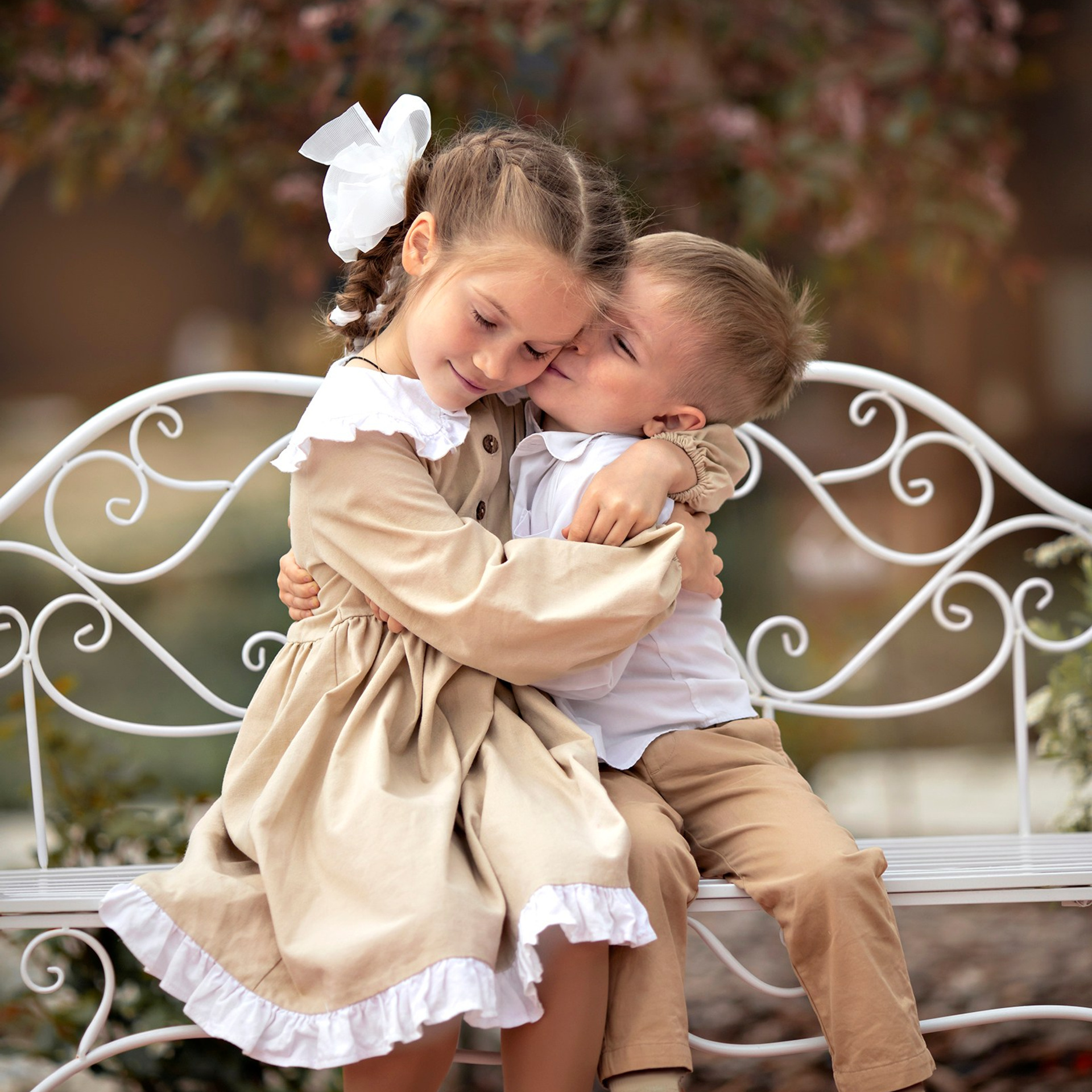 Детская съёмка