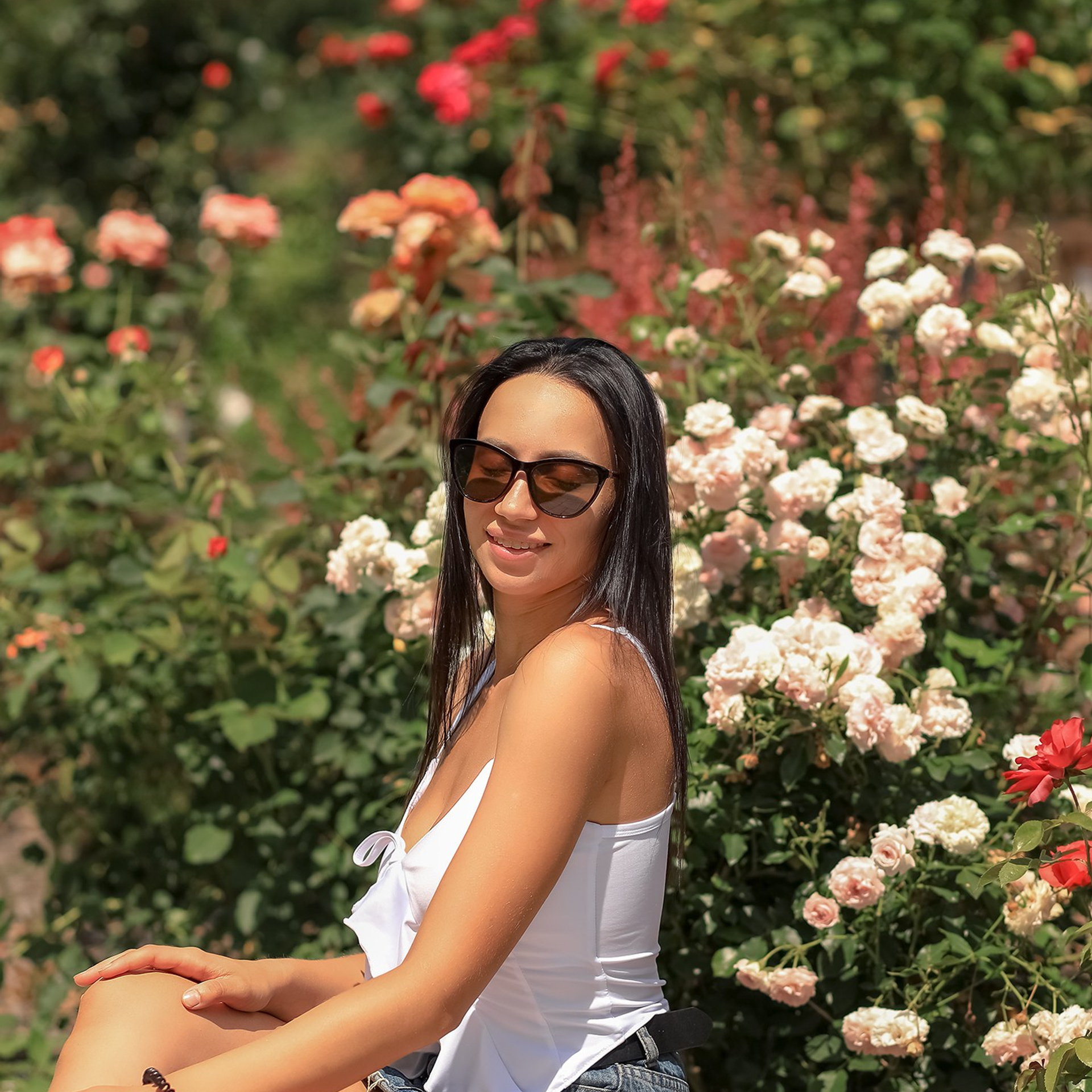 Фотографирую в парке-заповеднике «Купидон»