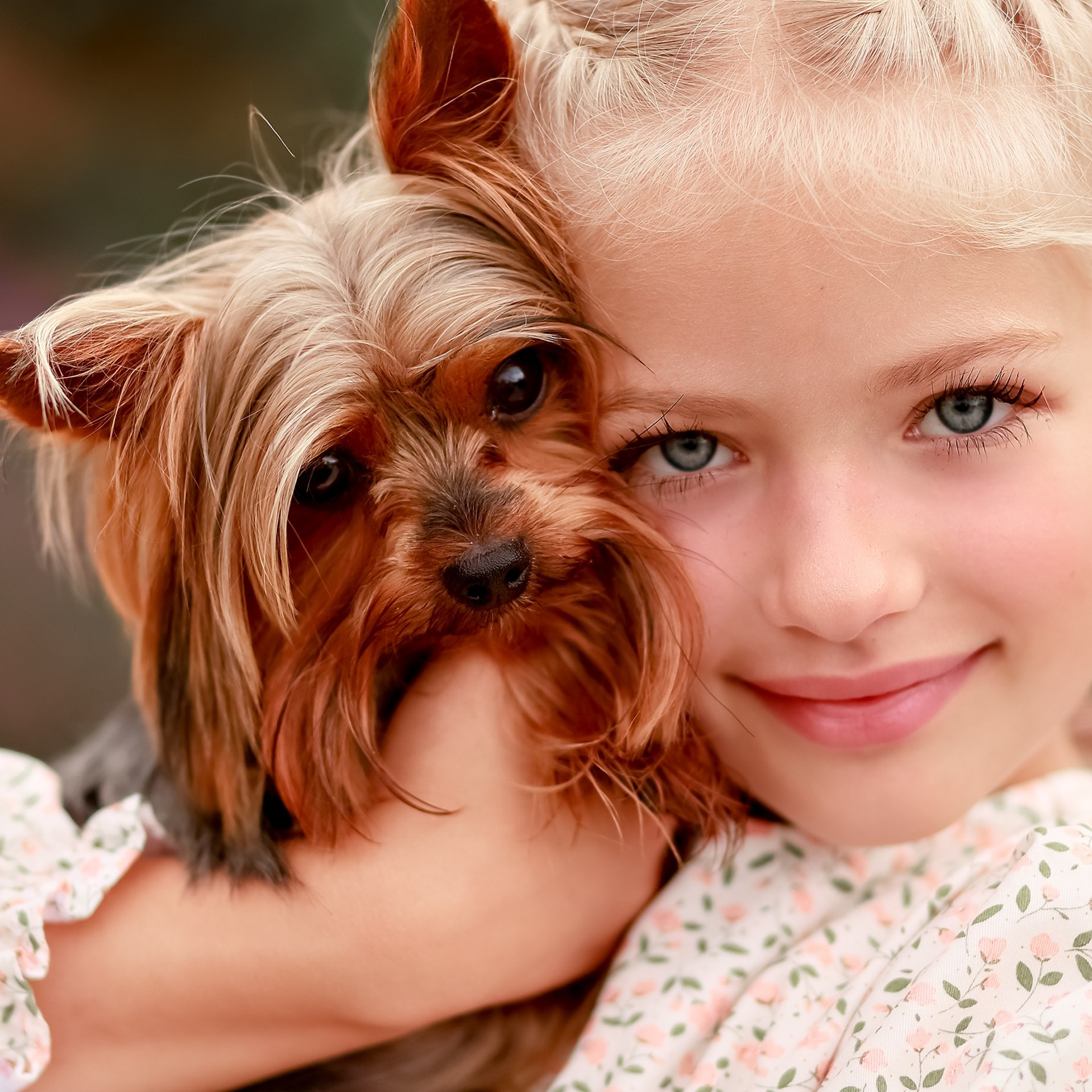 С&nbsp;любимым питомцем