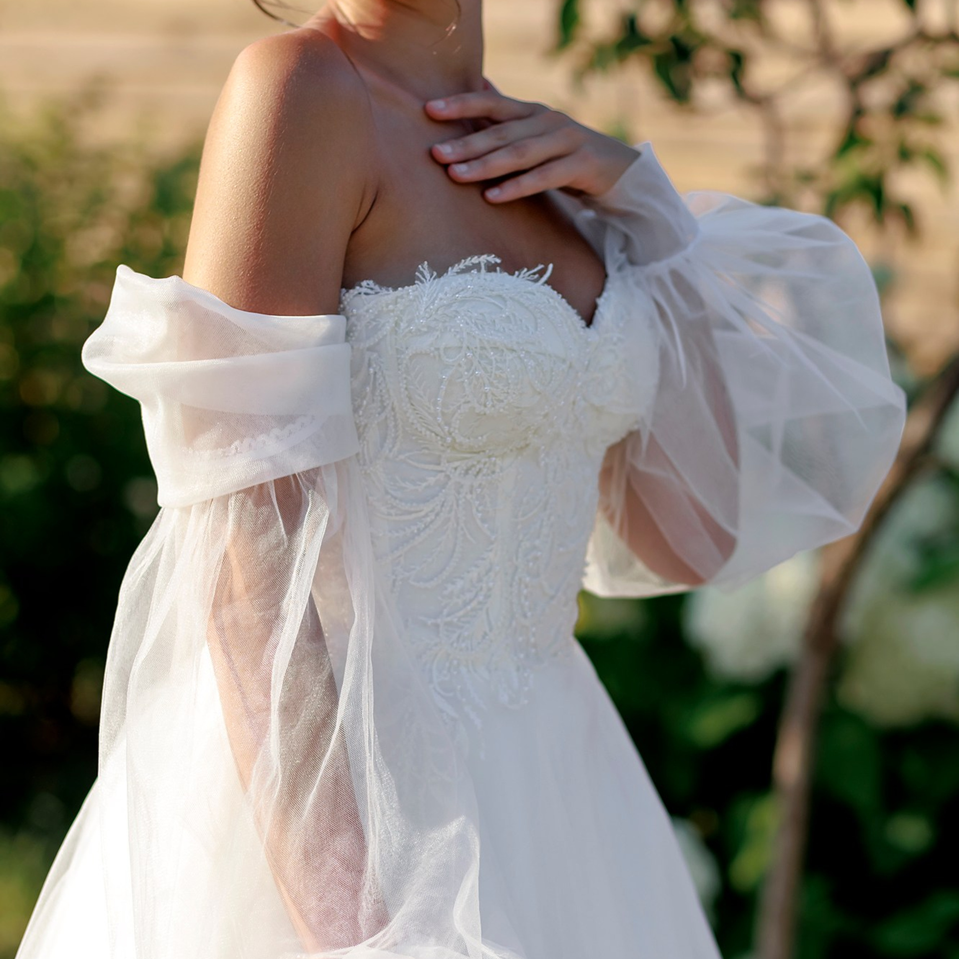 Рекламная съёмка