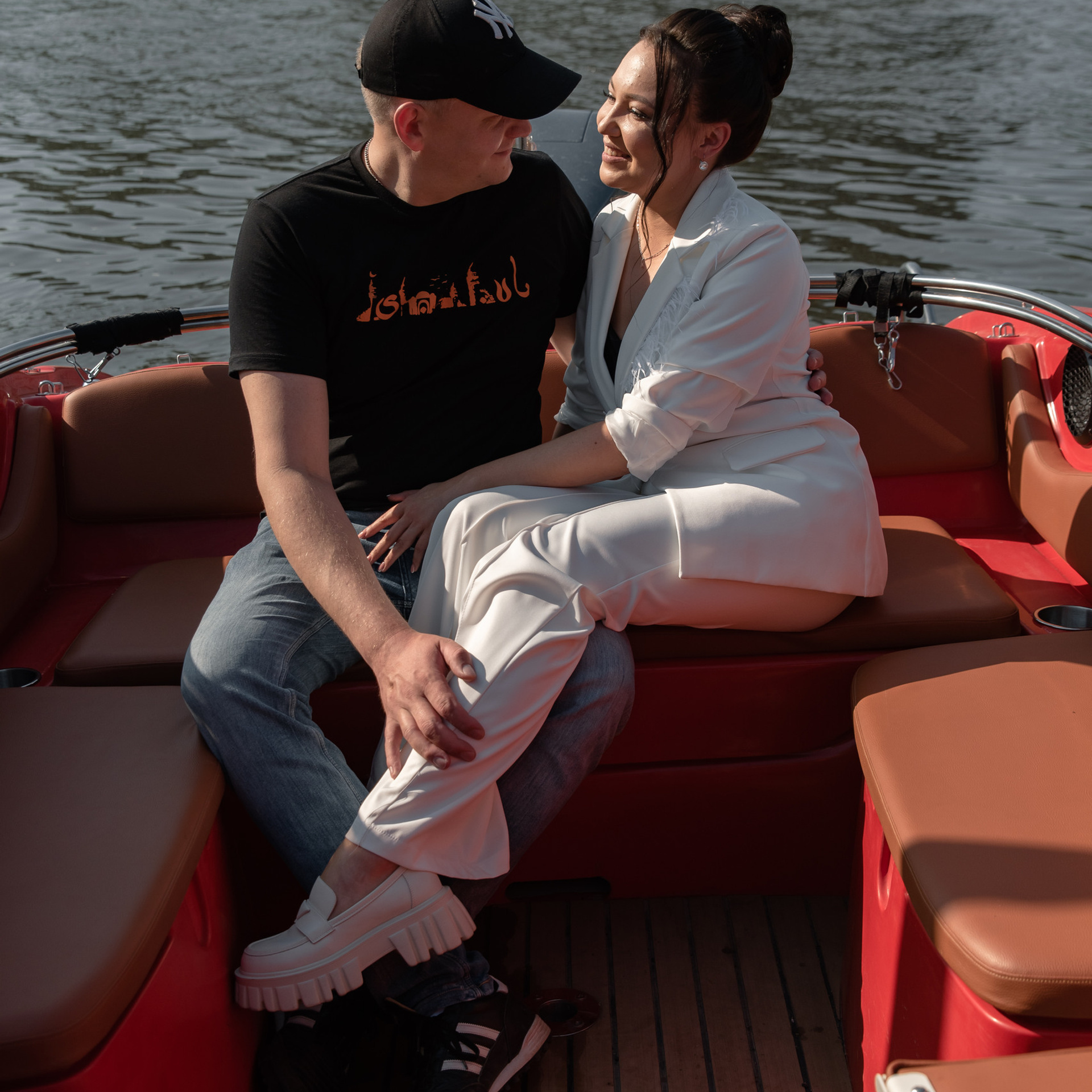 Отзывы. Свадебный фотограф Тюмень / Санкт — Петербург Миронова Наталия