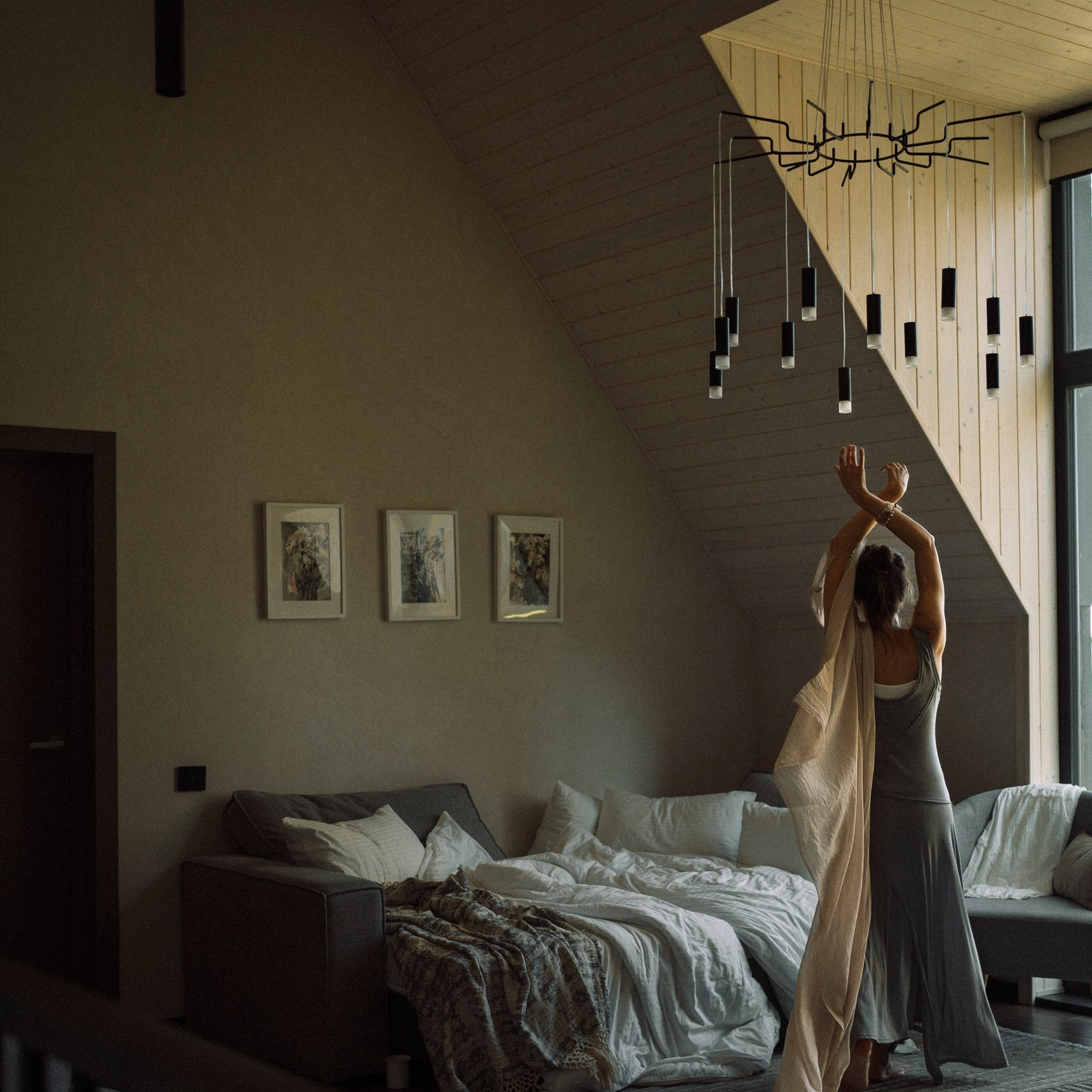 Загородный дом Мари