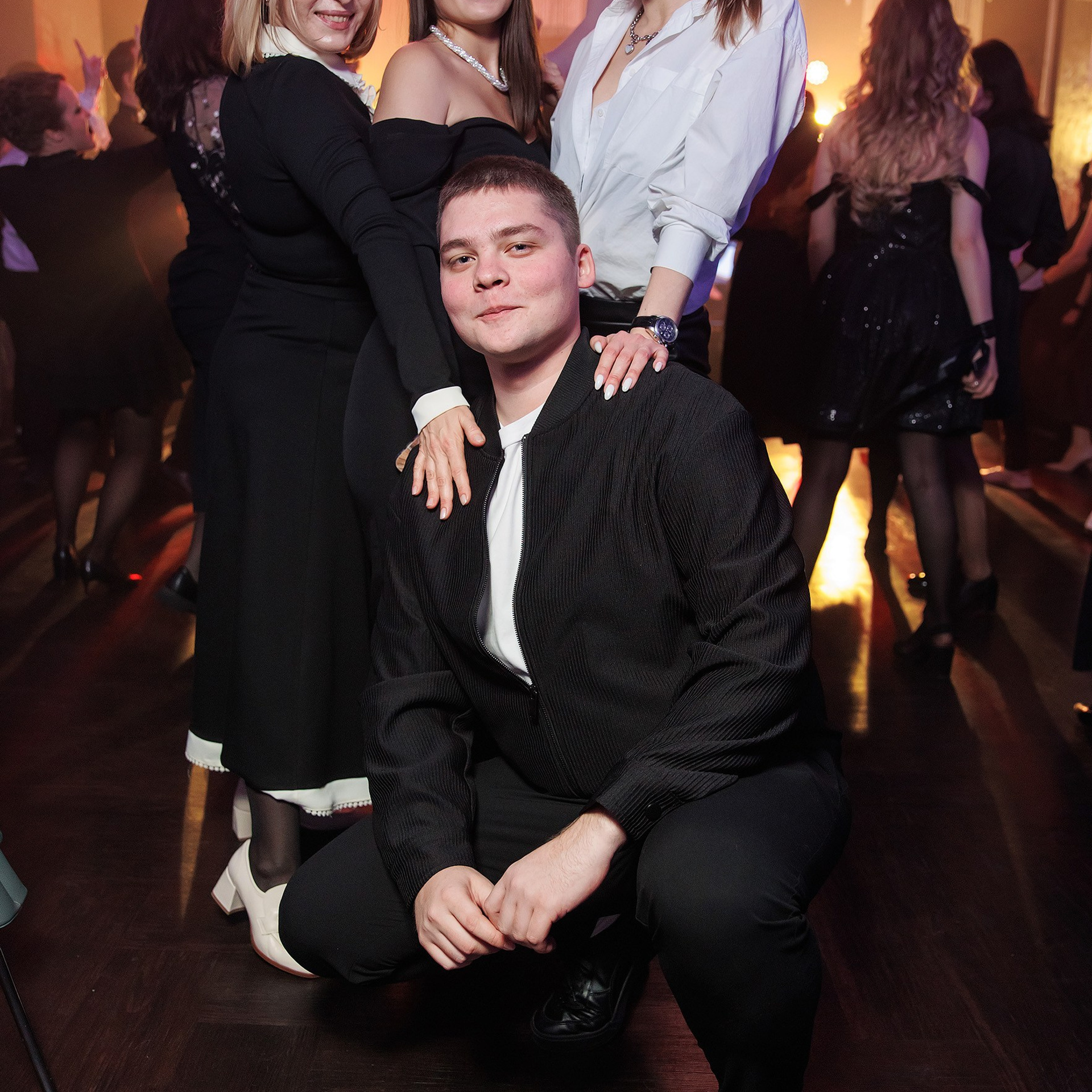 Корпоративные мероприятия. GoodLine Agency