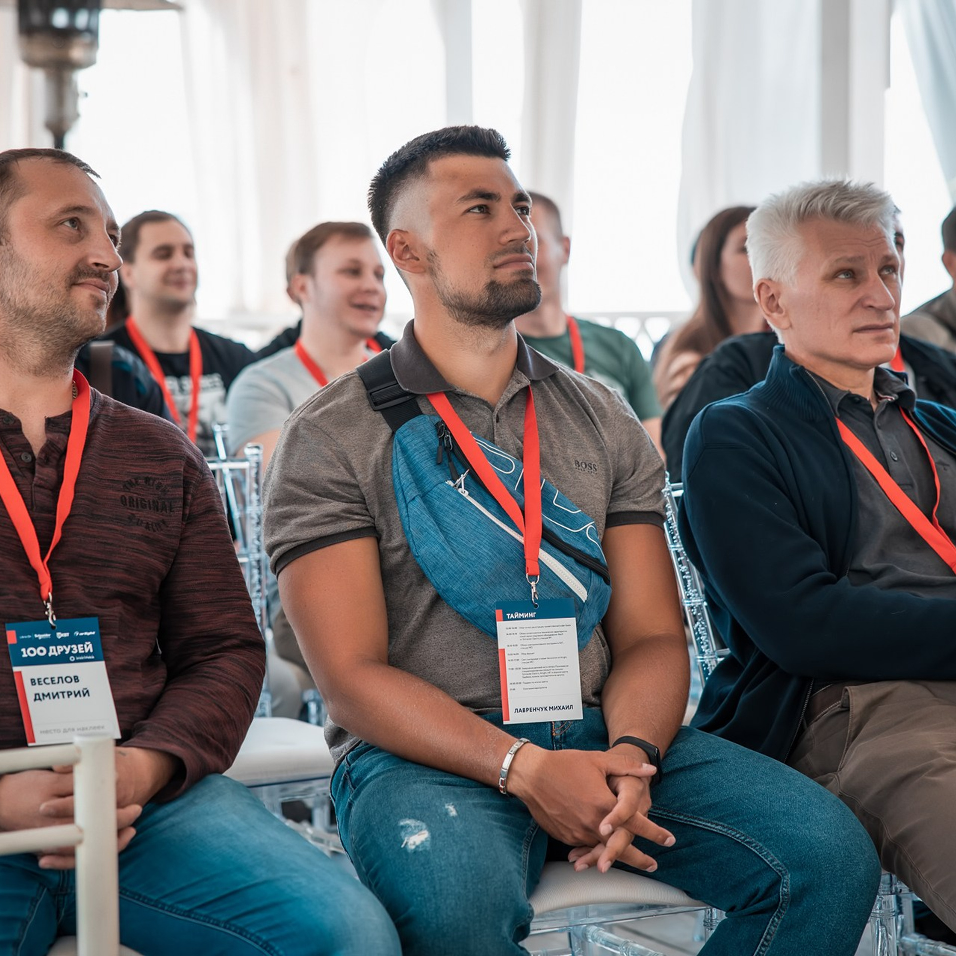 Павел Рыжков. Репортажное портфолио. GoodLine Agency