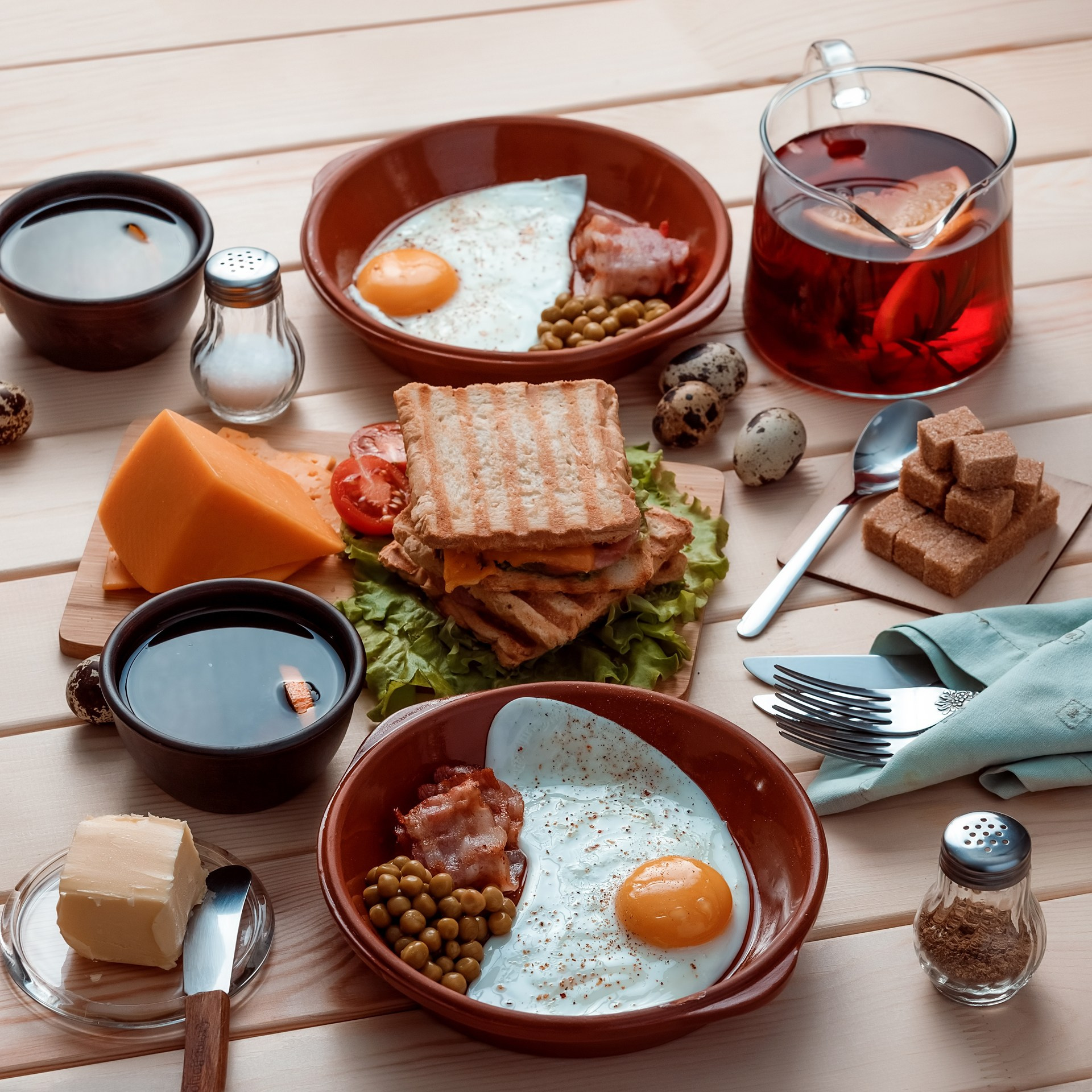 FOOD. GoodLine Agency