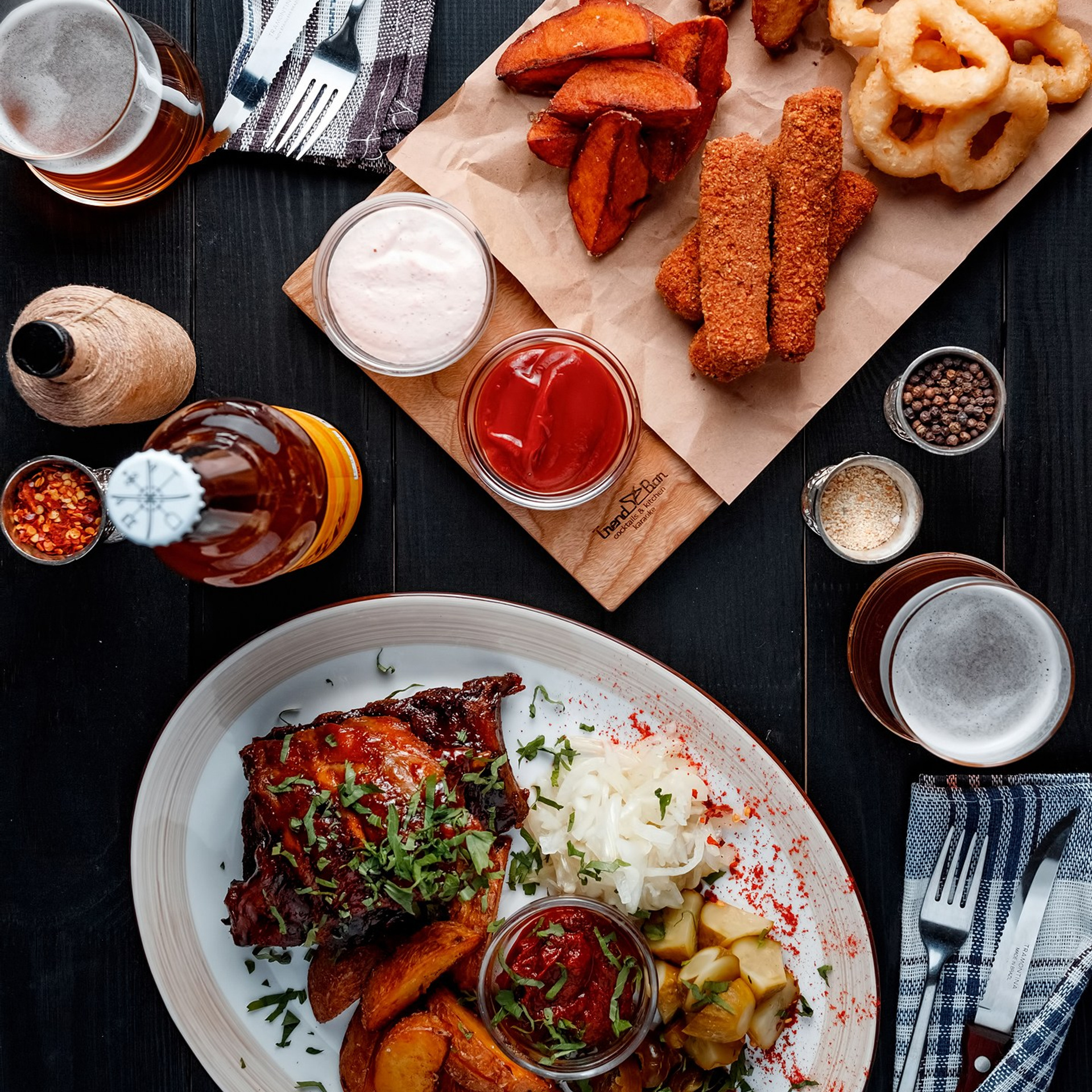 FOOD. GoodLine Agency