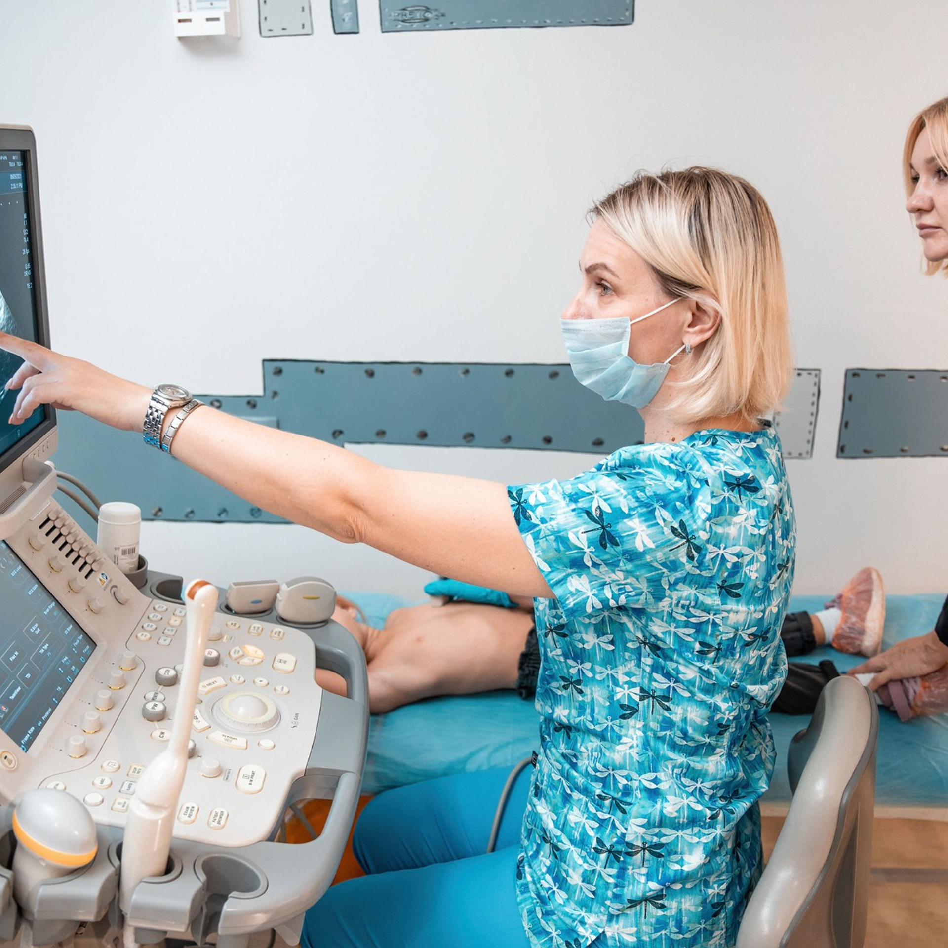 Контент. GoodLine Agency