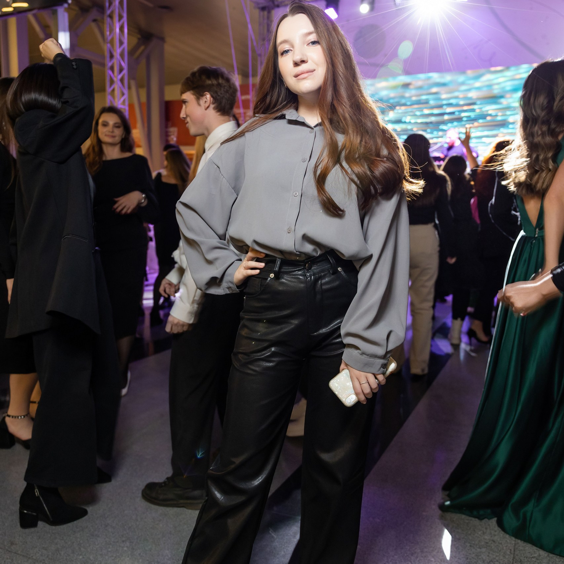 Павел Рыжков. Репортажное портфолио. GoodLine Agency