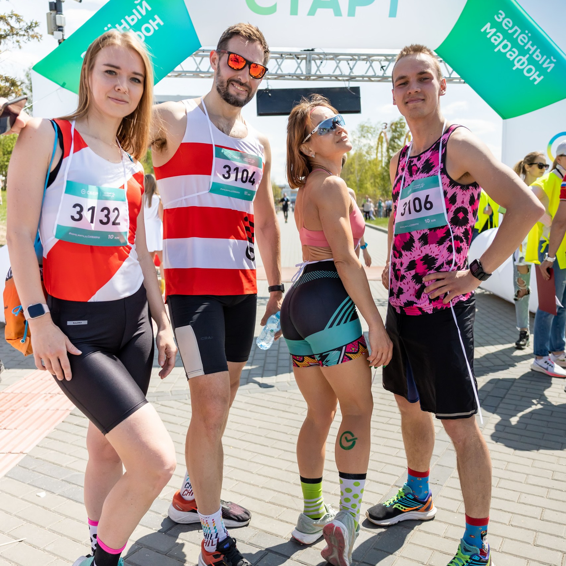 Павел Рыжков. Репортажное портфолио. GoodLine Agency