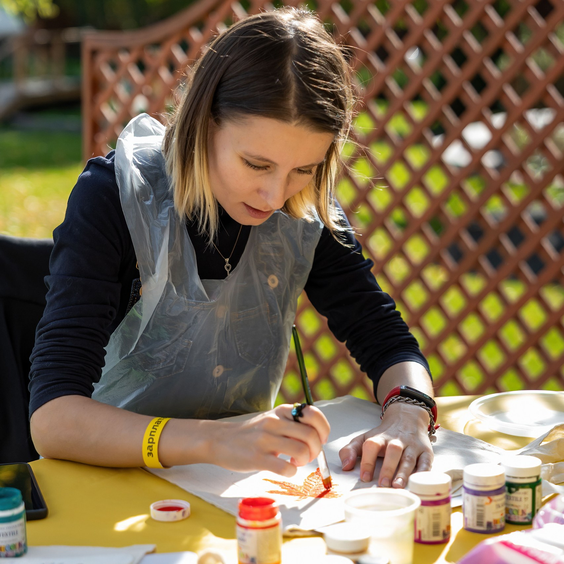 Павел Рыжков. Репортажное портфолио. GoodLine Agency