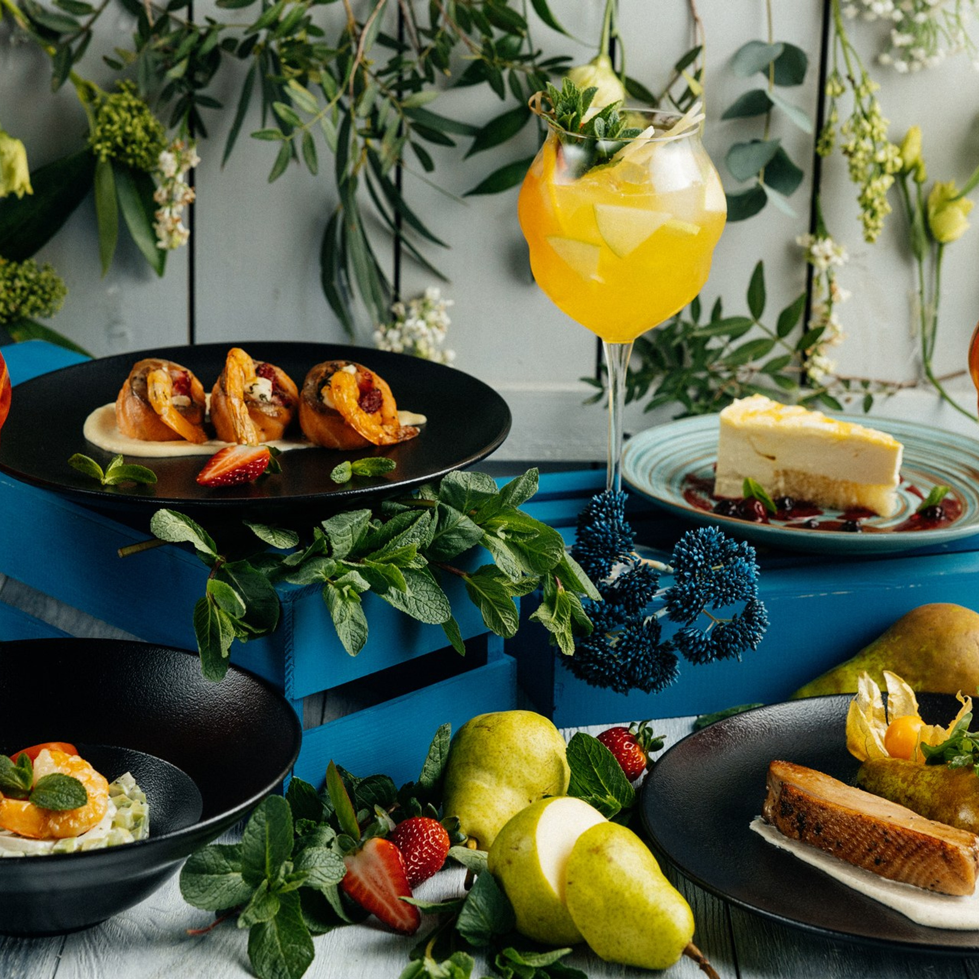 FOOD. GoodLine Agency