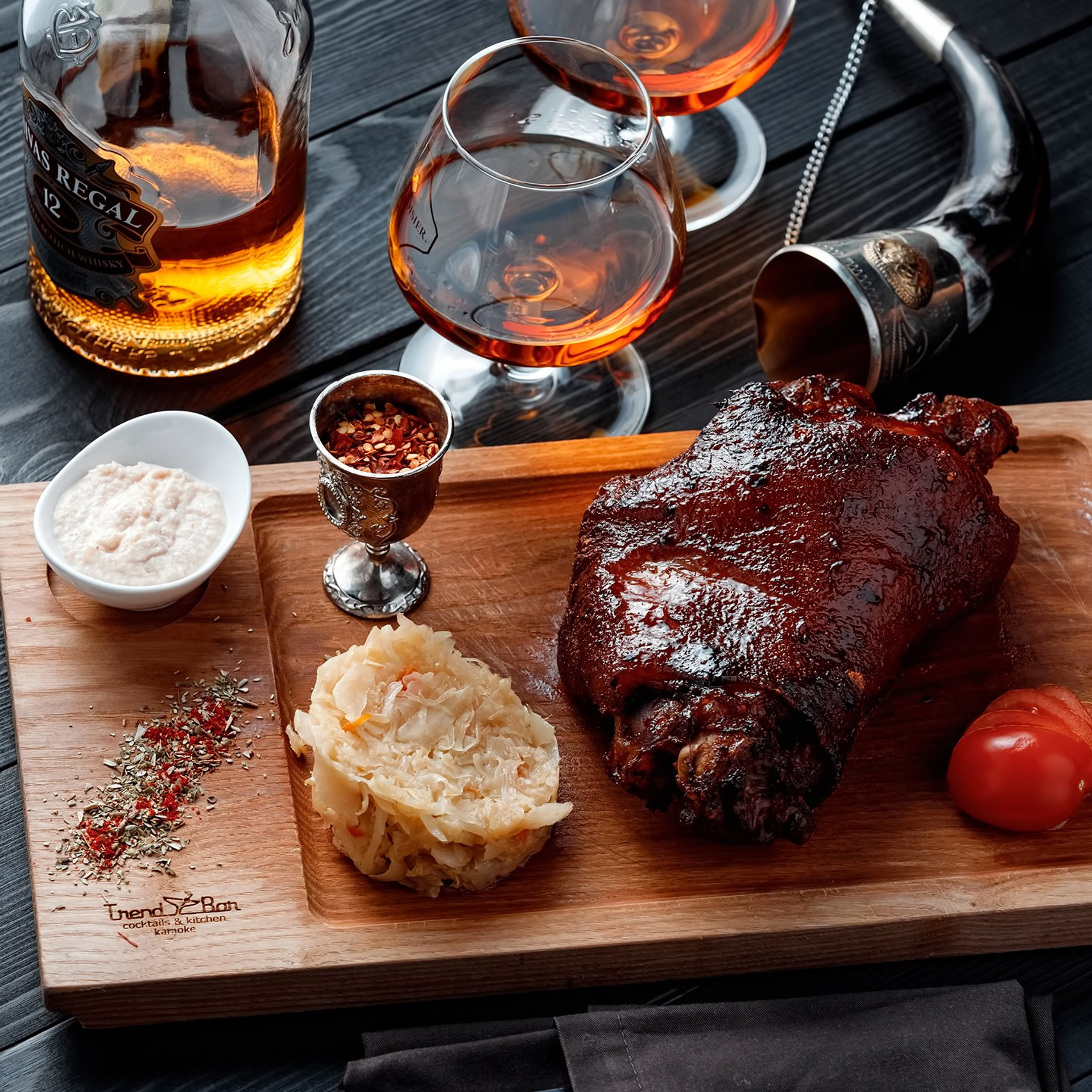 FOOD. GoodLine Agency