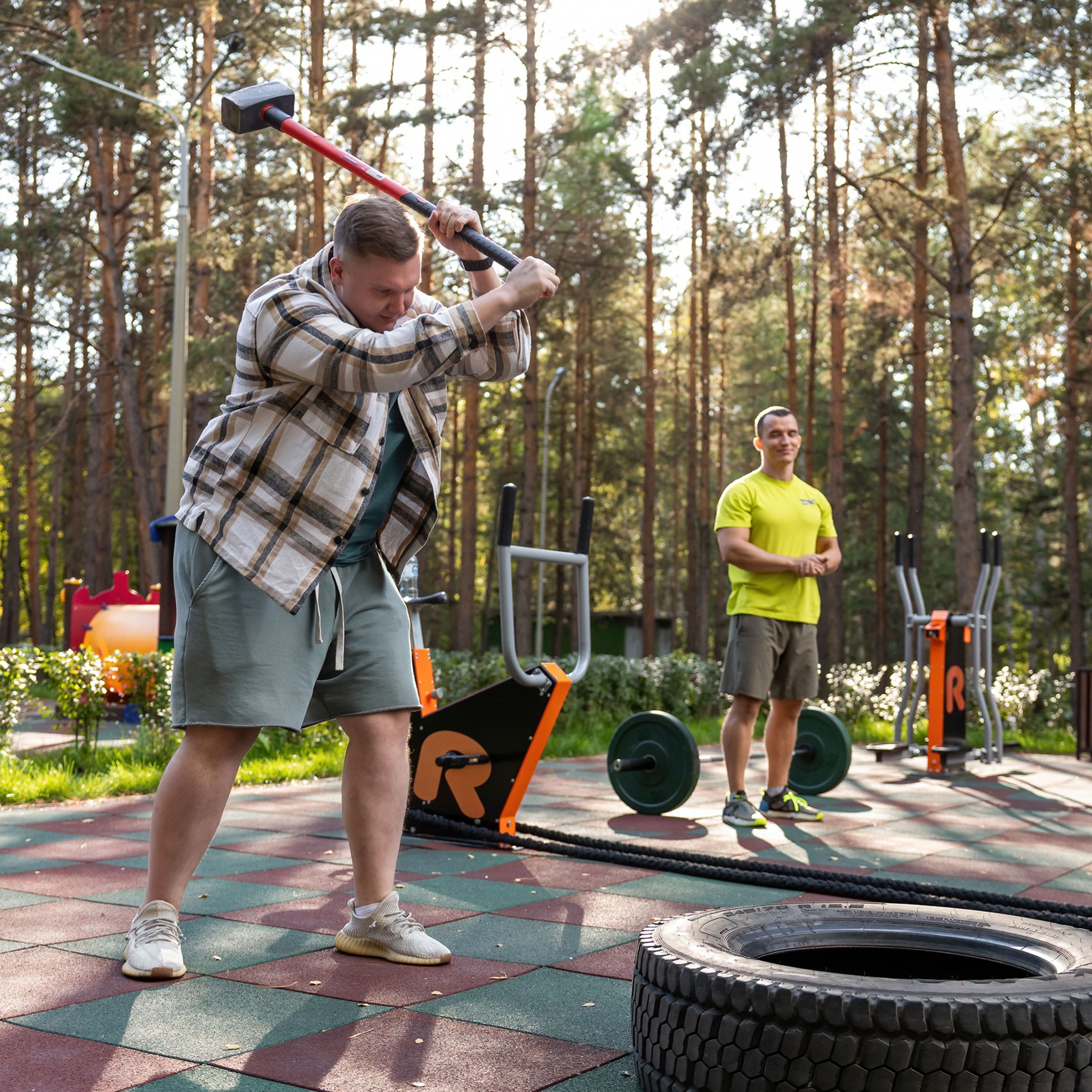 Павел Рыжков. Репортажное портфолио. GoodLine Agency