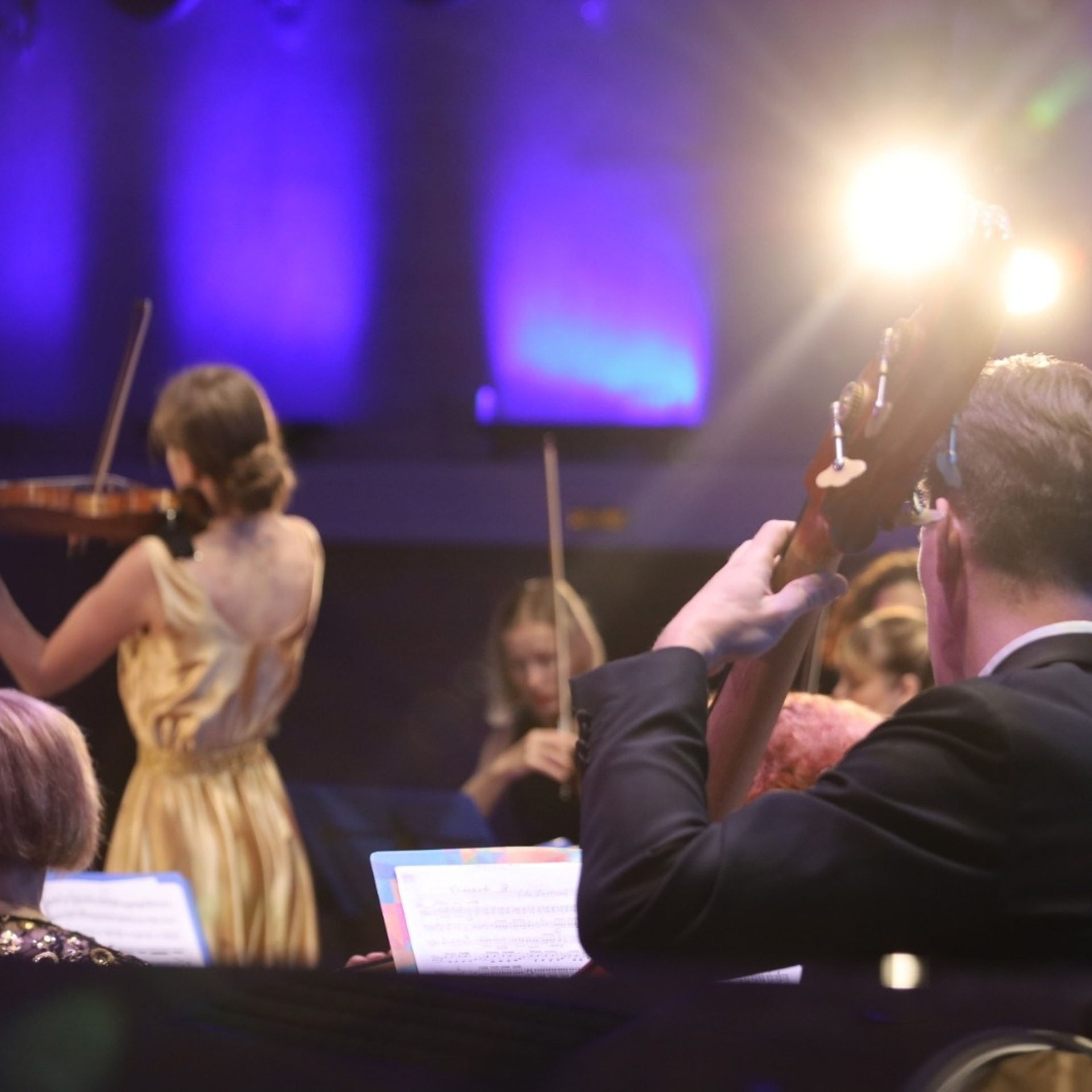 Фестиваль памяти Дмитрия Когана. Арсения Сибилёва | скрипка