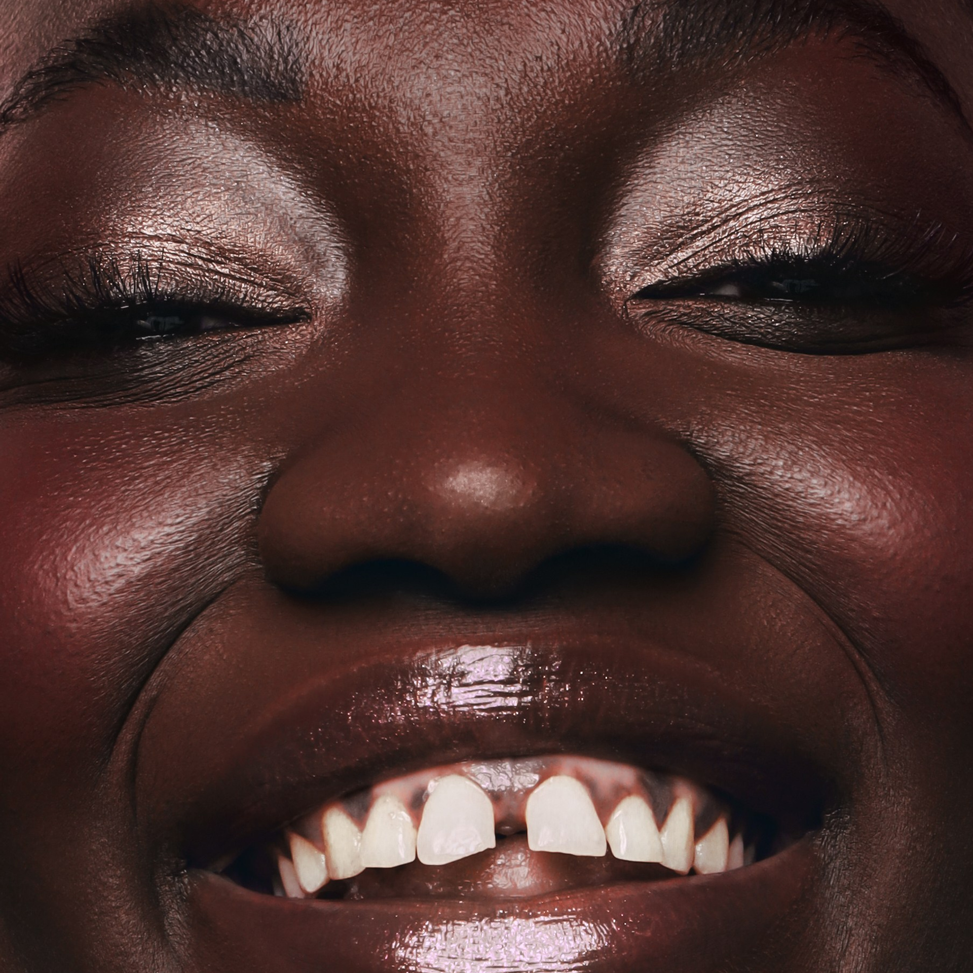 BEAUTY. Professional retoucher