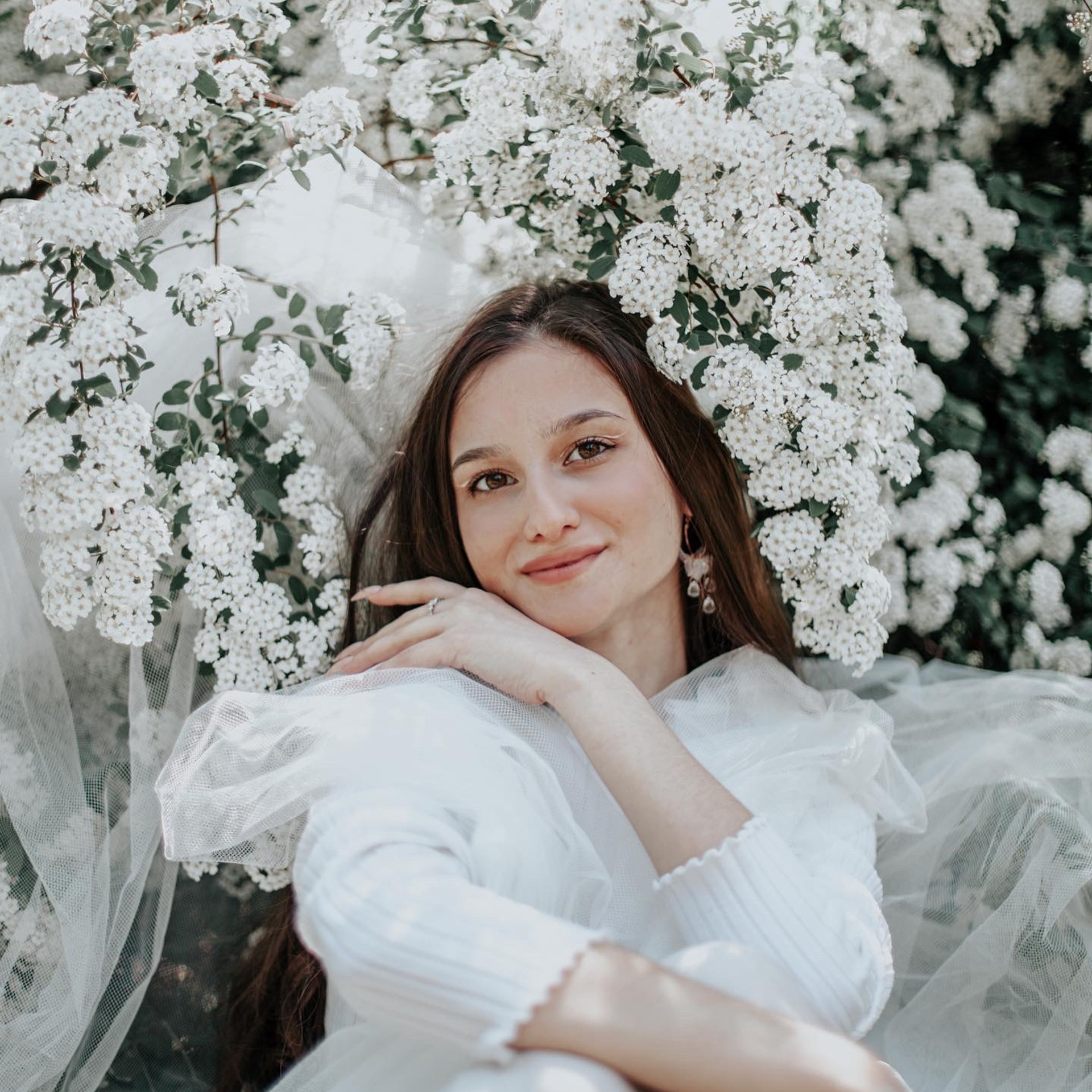 Отзывы. Фотограф Таганрог Хребет София