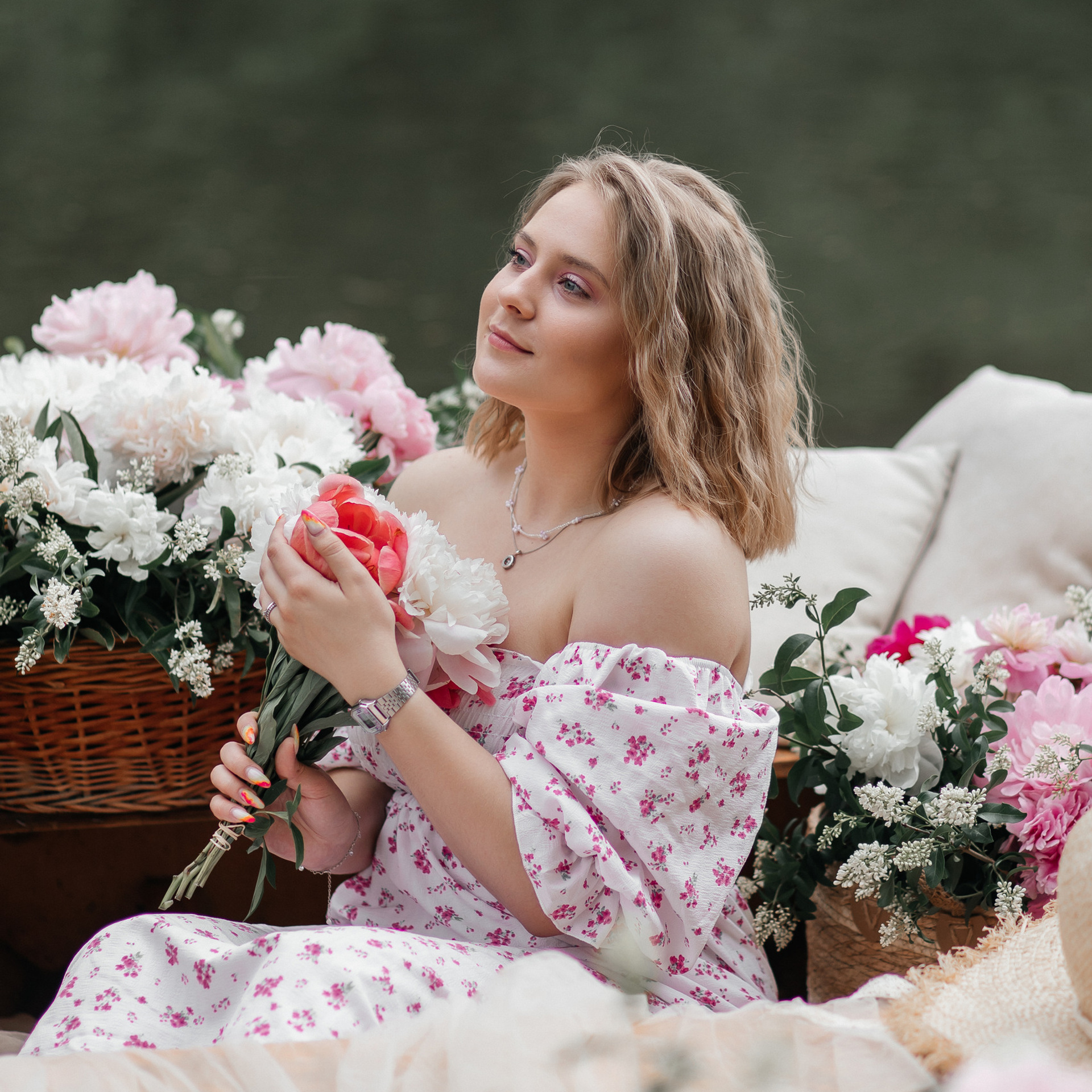 Отзывы. Фотограф Таганрог Хребет София