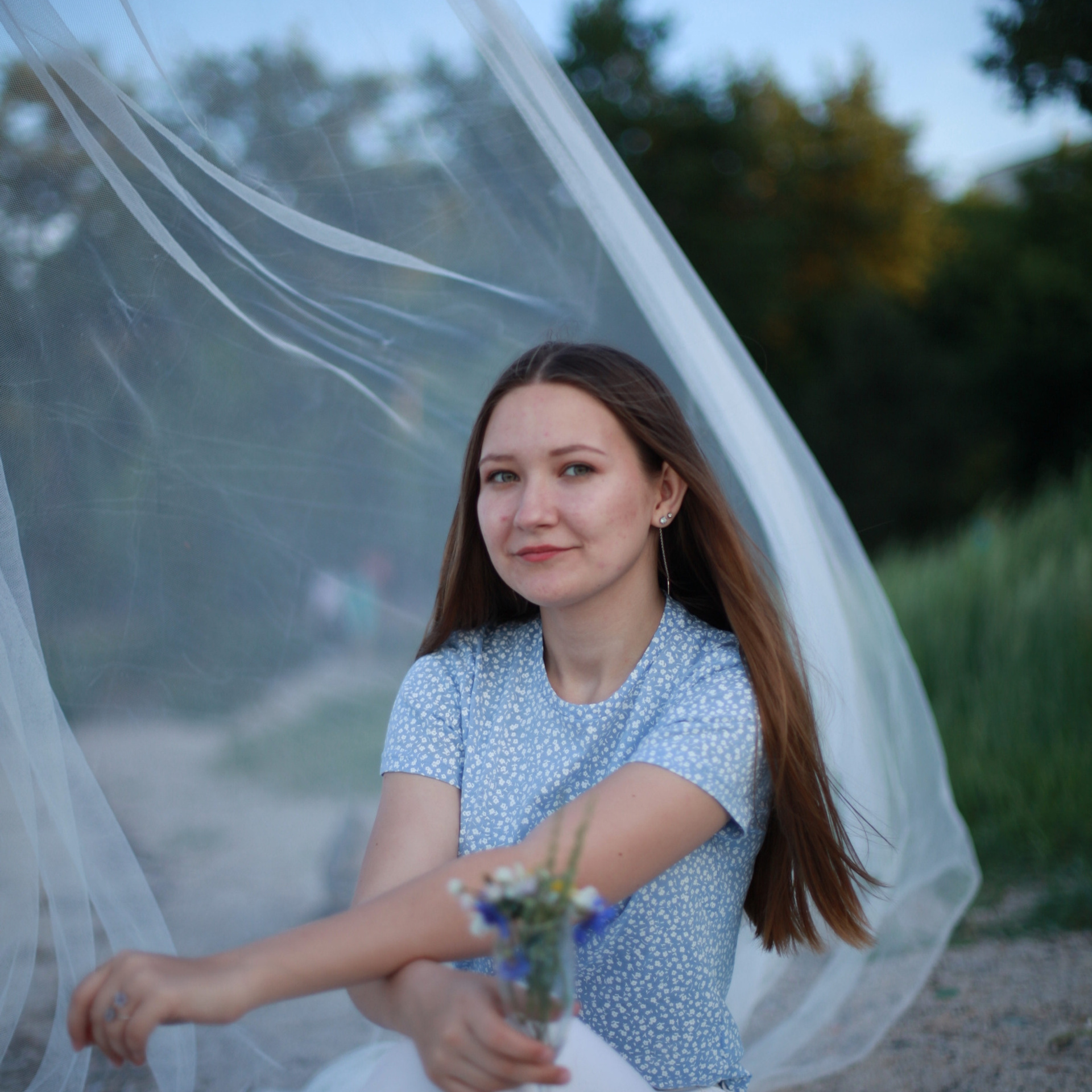 Отзывы. Фотограф Таганрог Хребет София