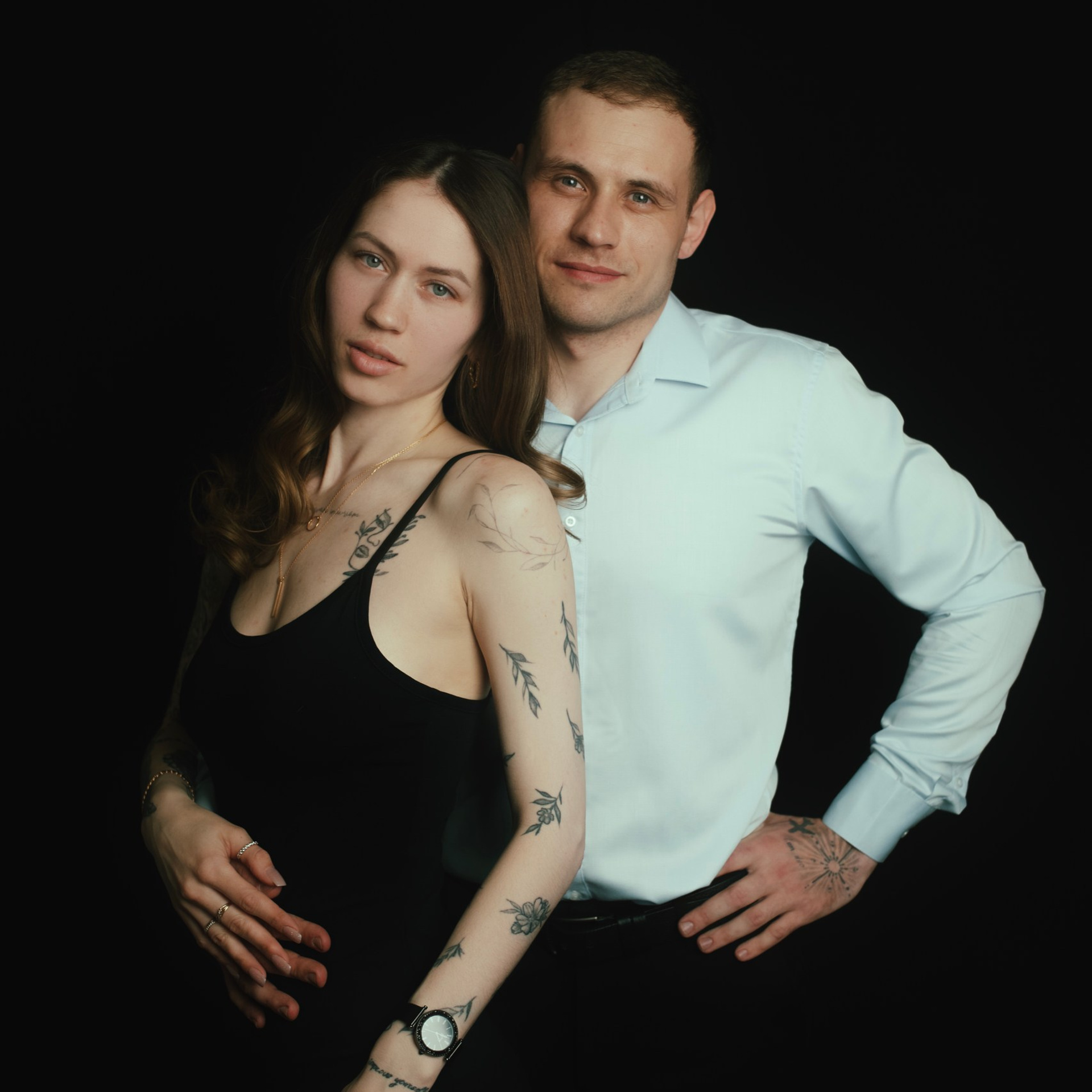 «Обнимай меня крепче»
