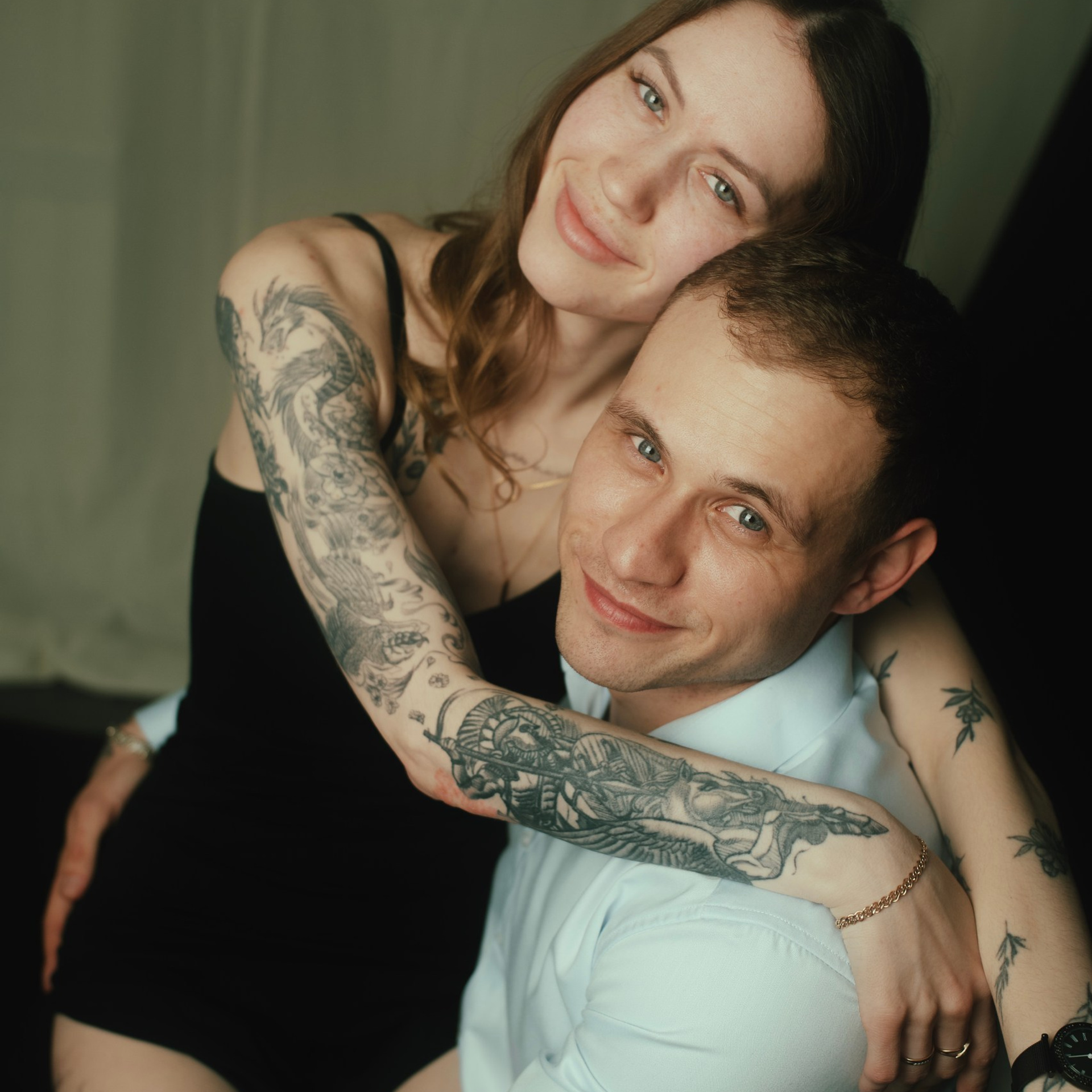 «Обнимай меня крепче»
