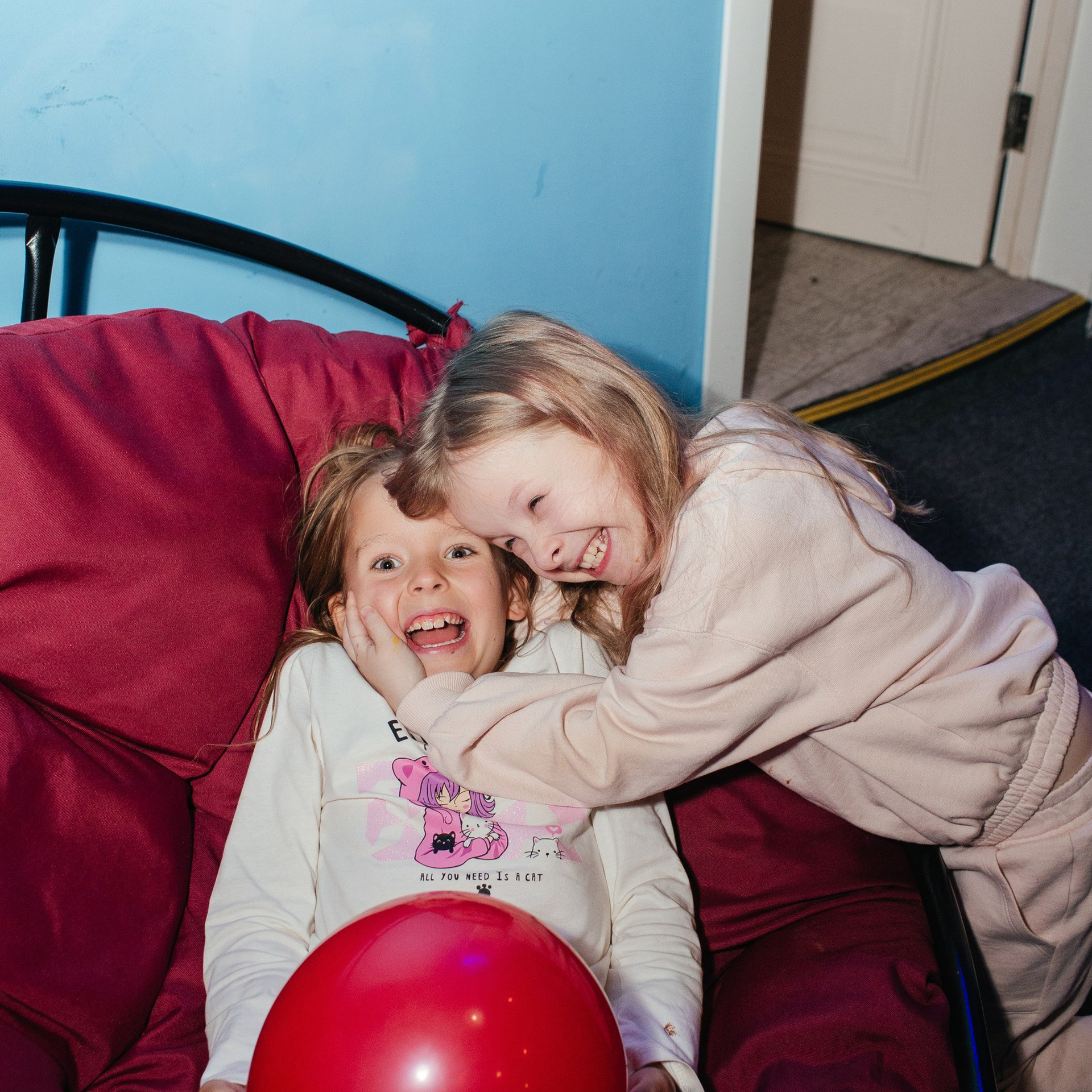 Детские праздники. Аренда лофта в СПб для мероприятий