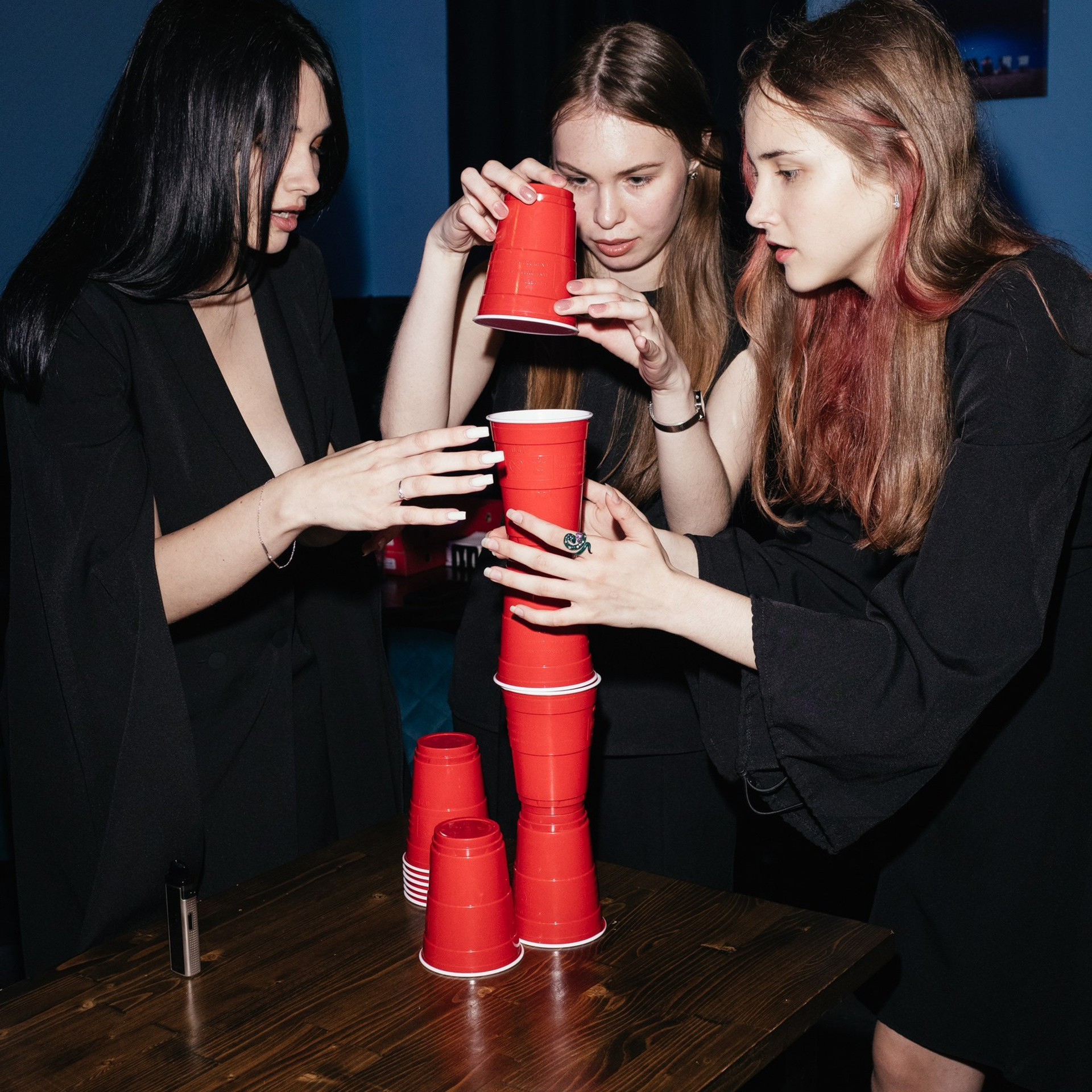 Девичники. Аренда лофта в СПб для мероприятий