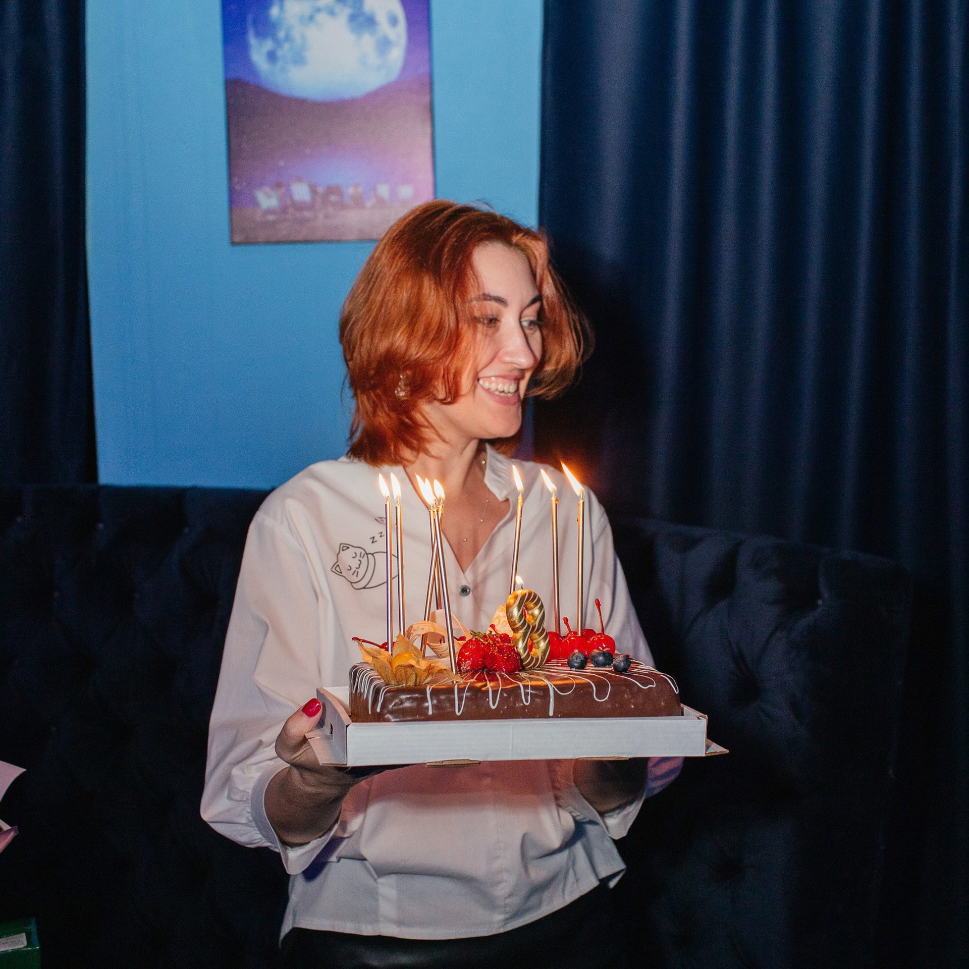 Детские праздники. Аренда лофта в СПб для мероприятий