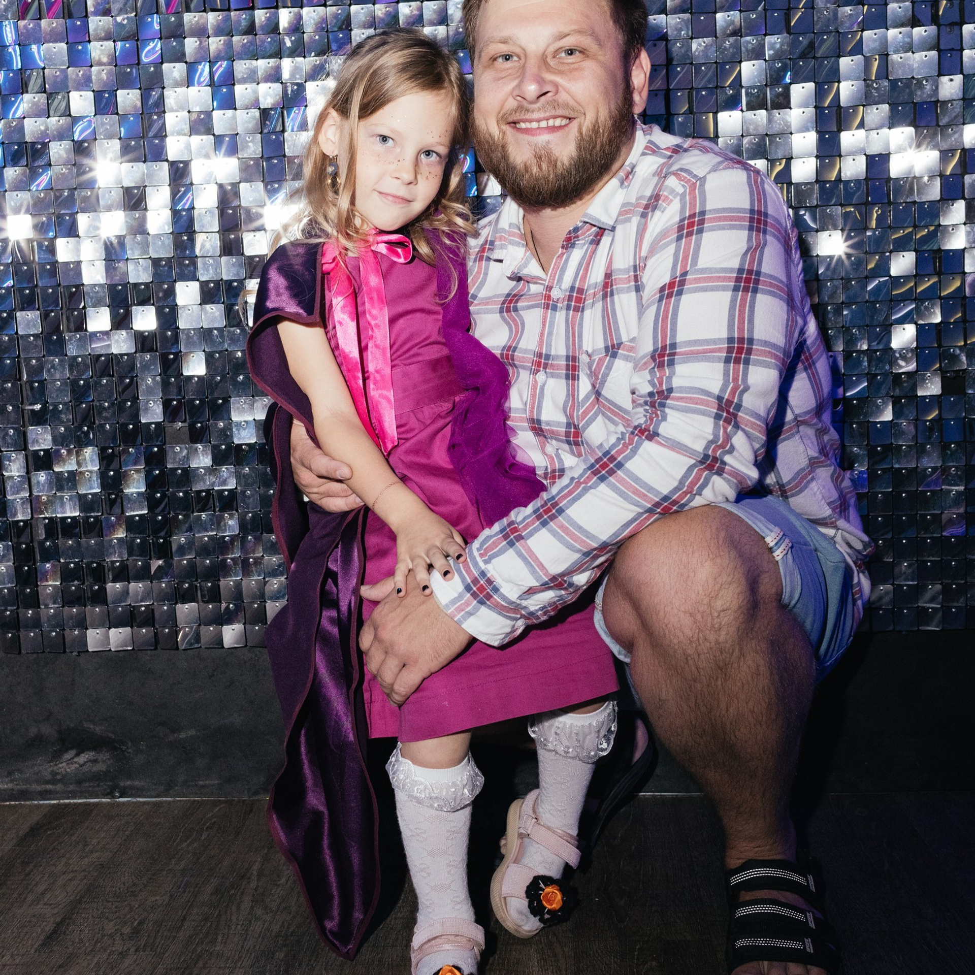 Детские праздники. Аренда лофта в СПб для мероприятий