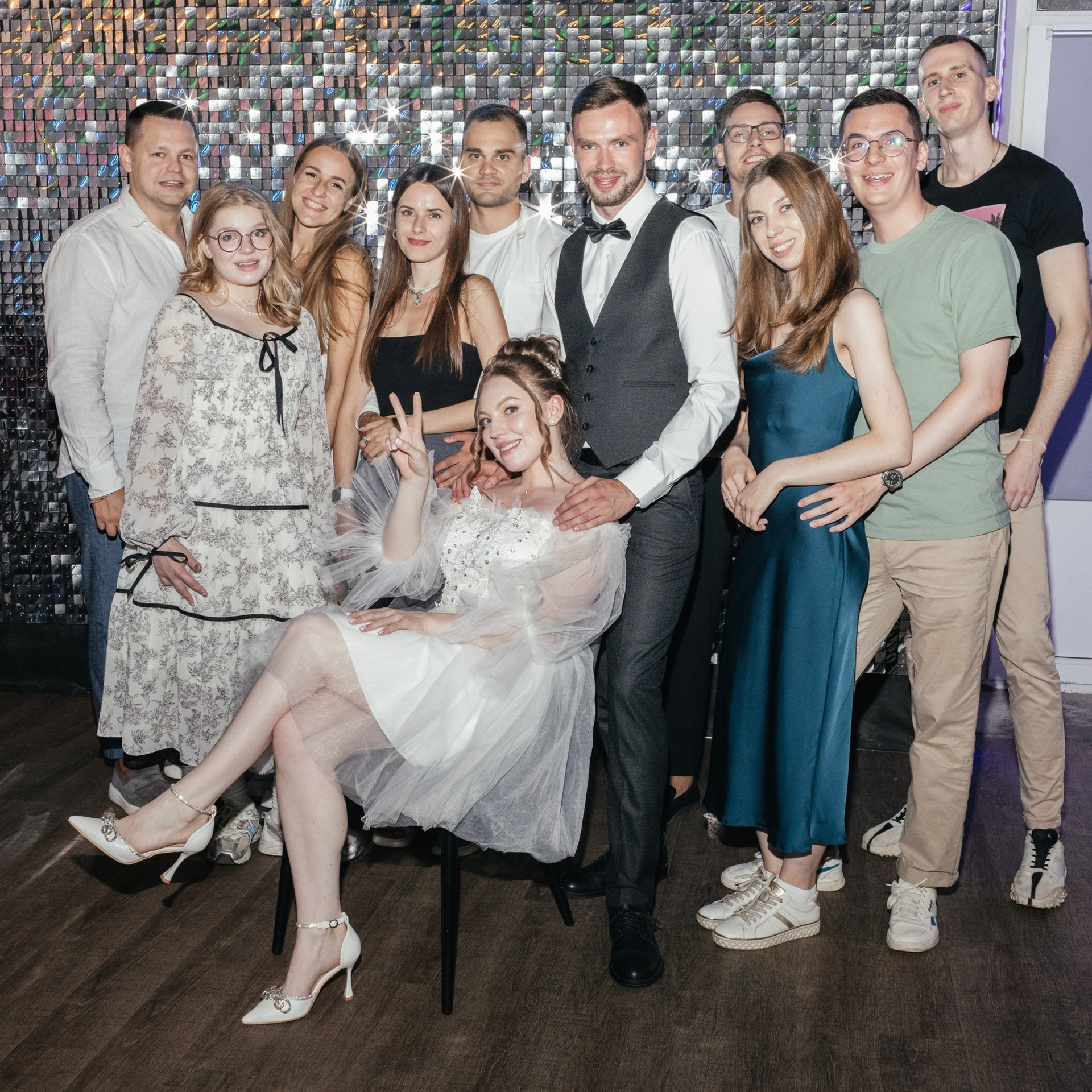 Свадьбы. Аренда лофта в СПб для мероприятий