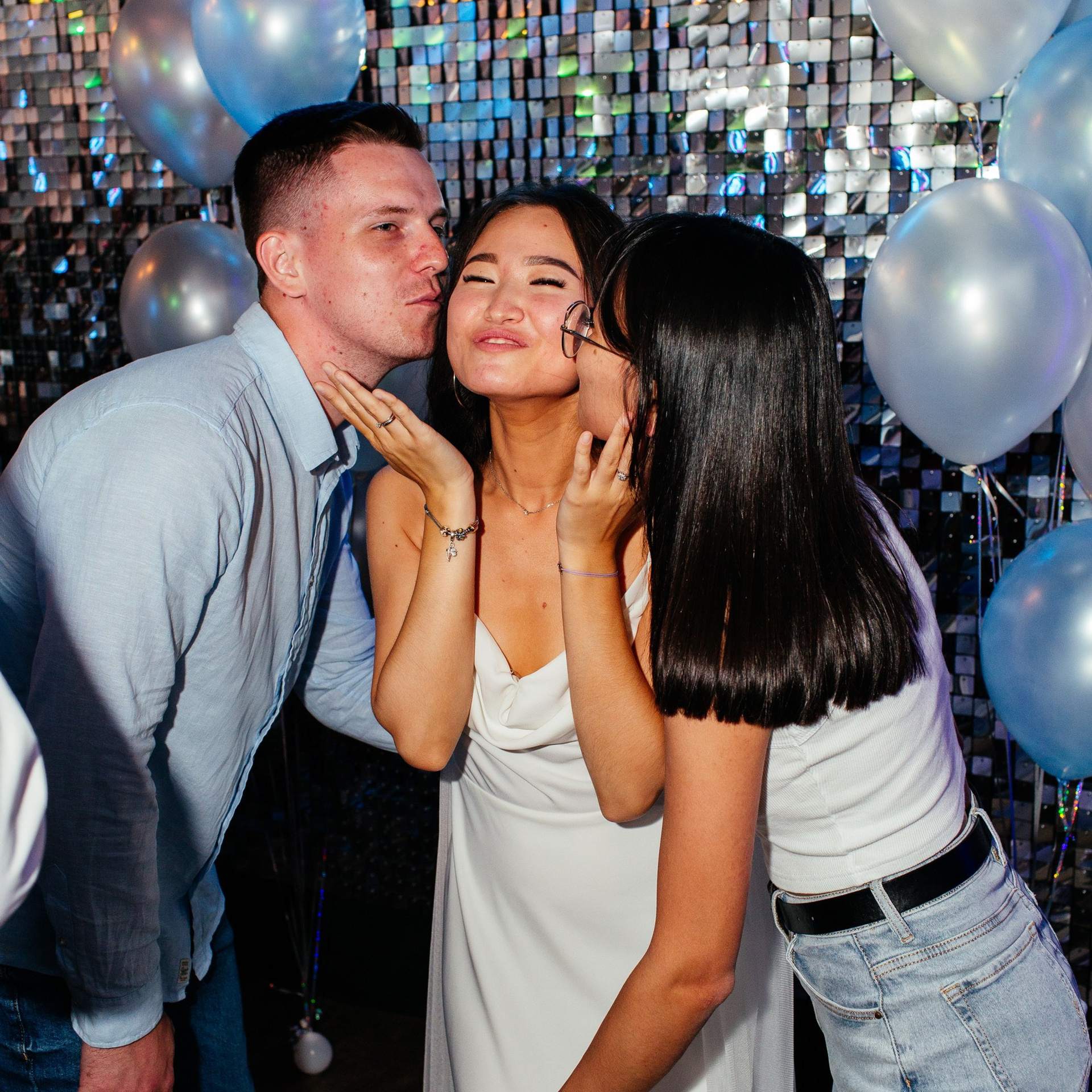 Свадьбы. Аренда лофта в СПб для мероприятий