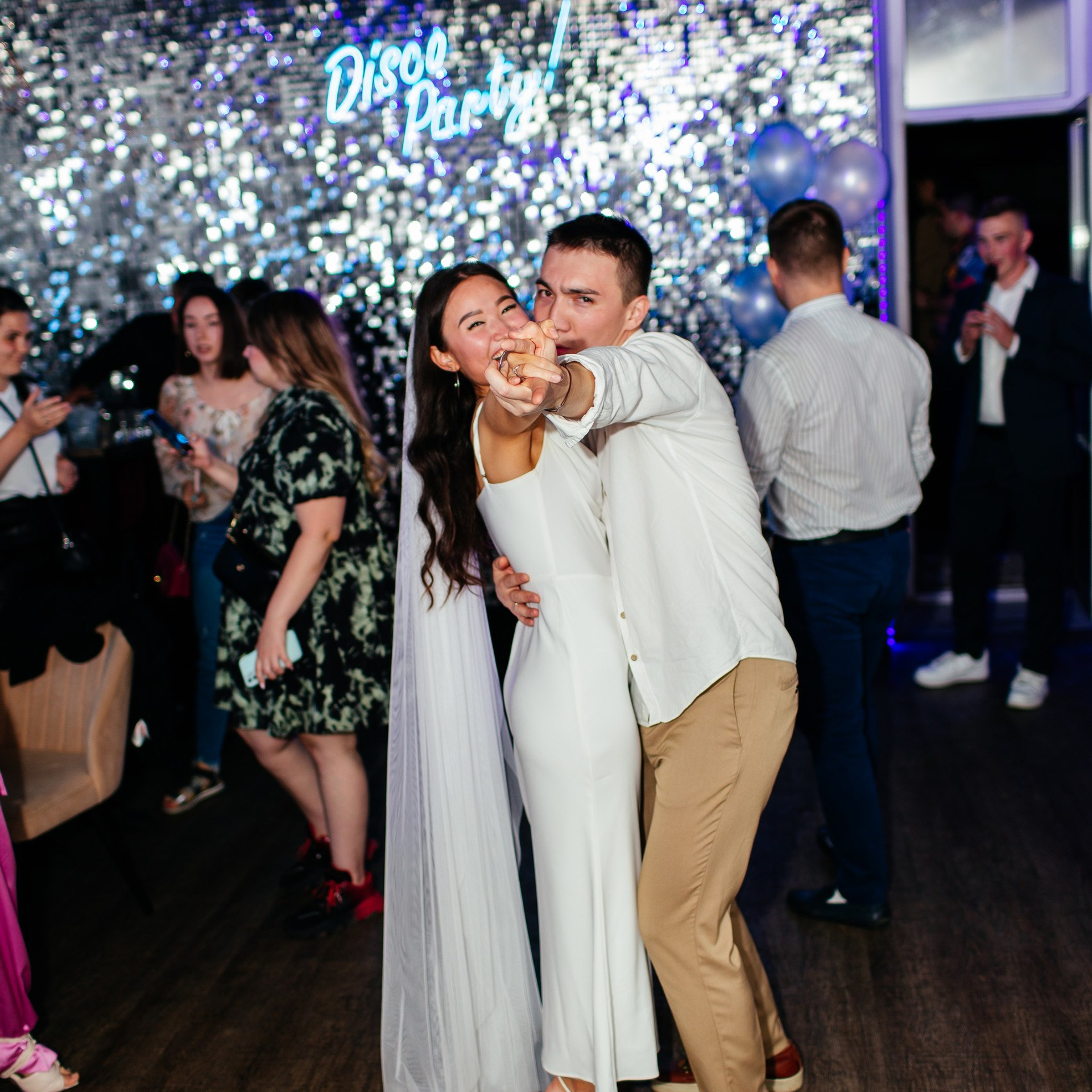 Свадьбы. Аренда лофта в СПб для мероприятий