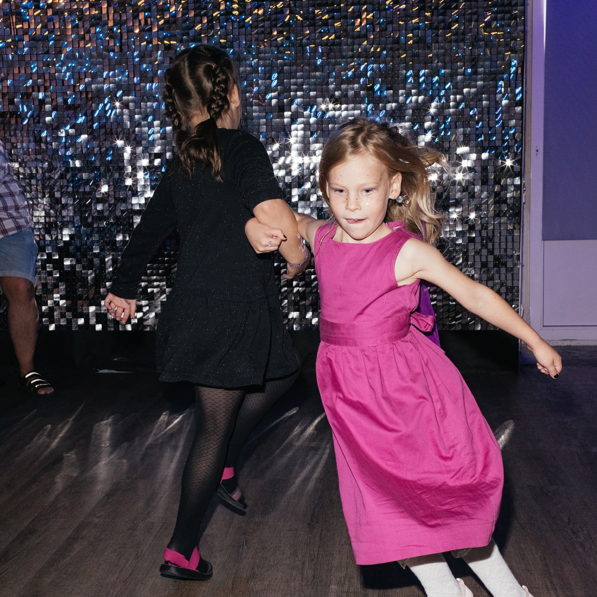 Детские праздники. Аренда лофта в СПб для мероприятий