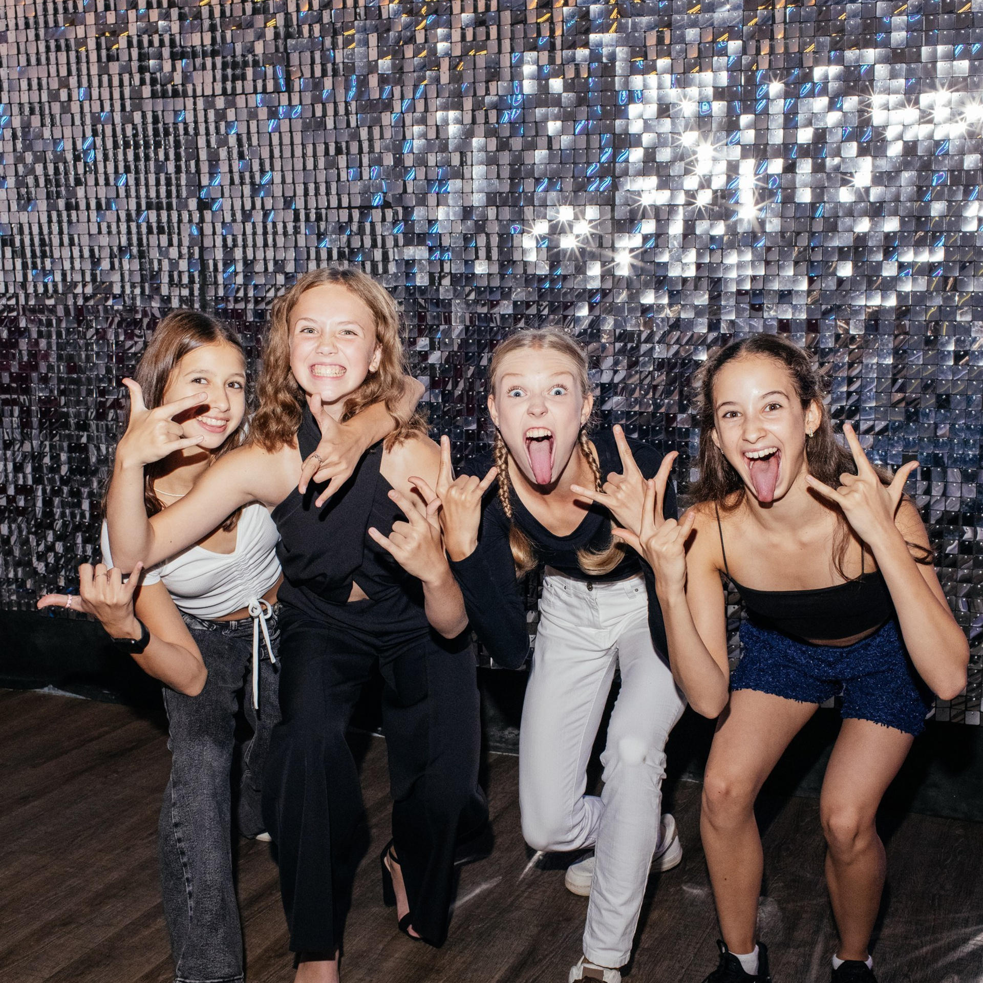 Детские праздники. Аренда лофта в СПб для мероприятий