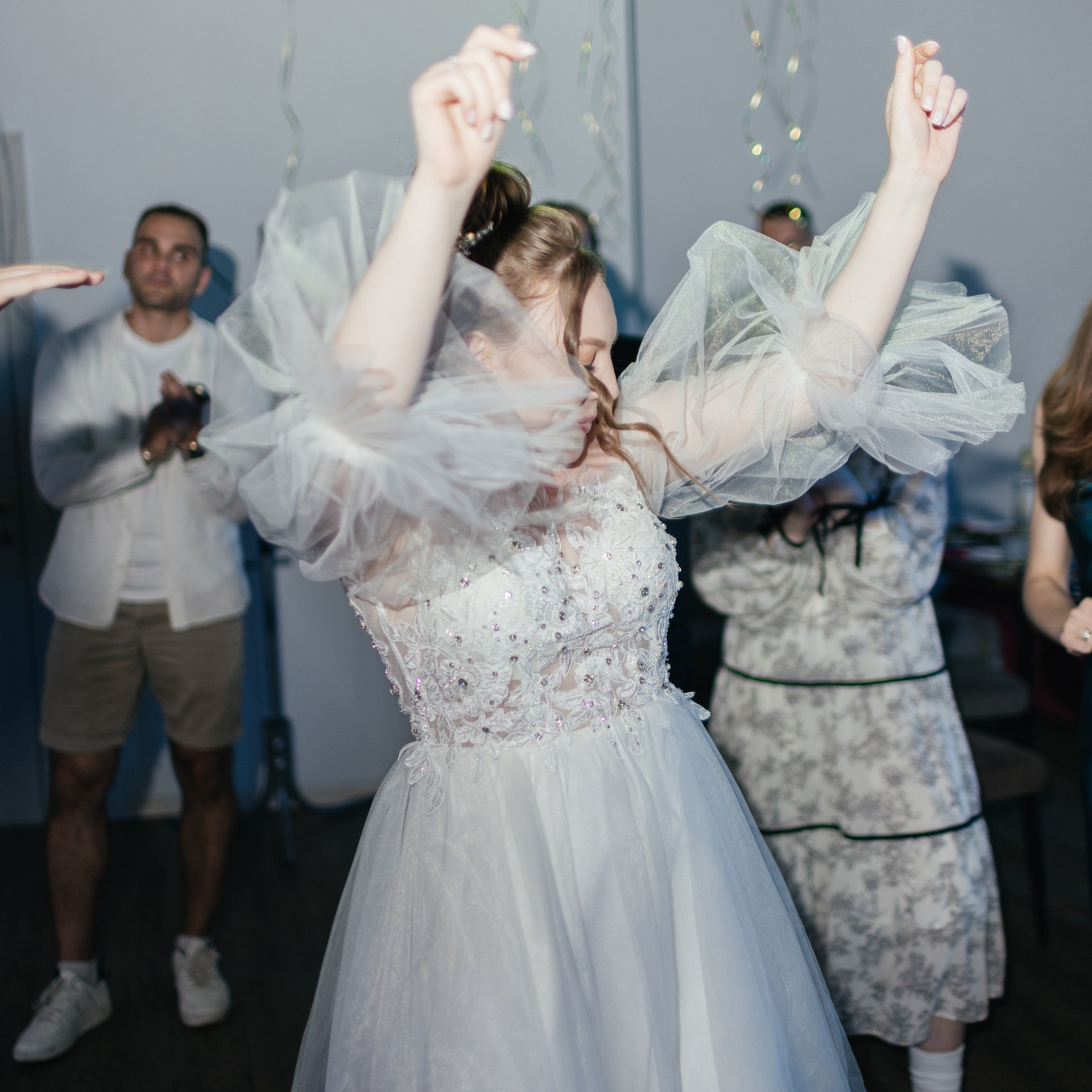 Свадьбы. Аренда лофта в СПб для мероприятий