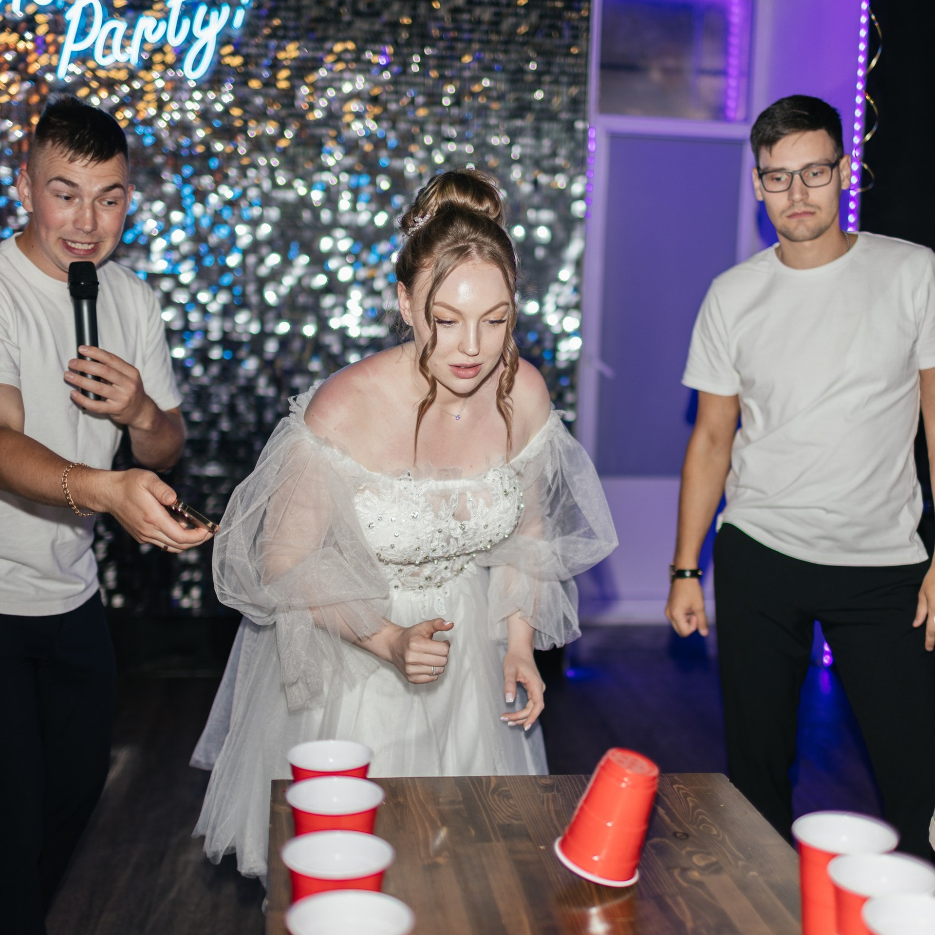 Свадьбы. Аренда лофта в СПб для мероприятий