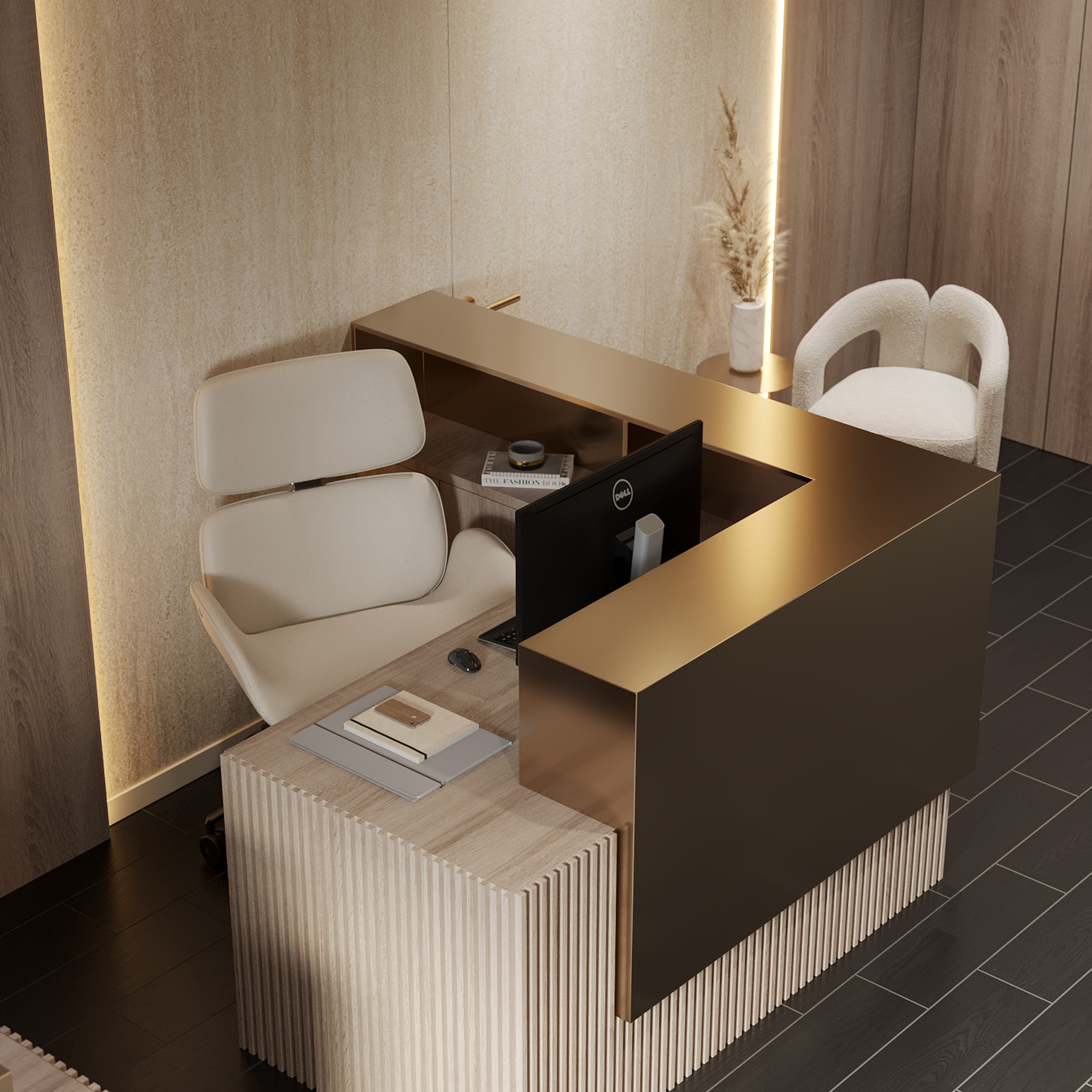 Офисное пространство S43