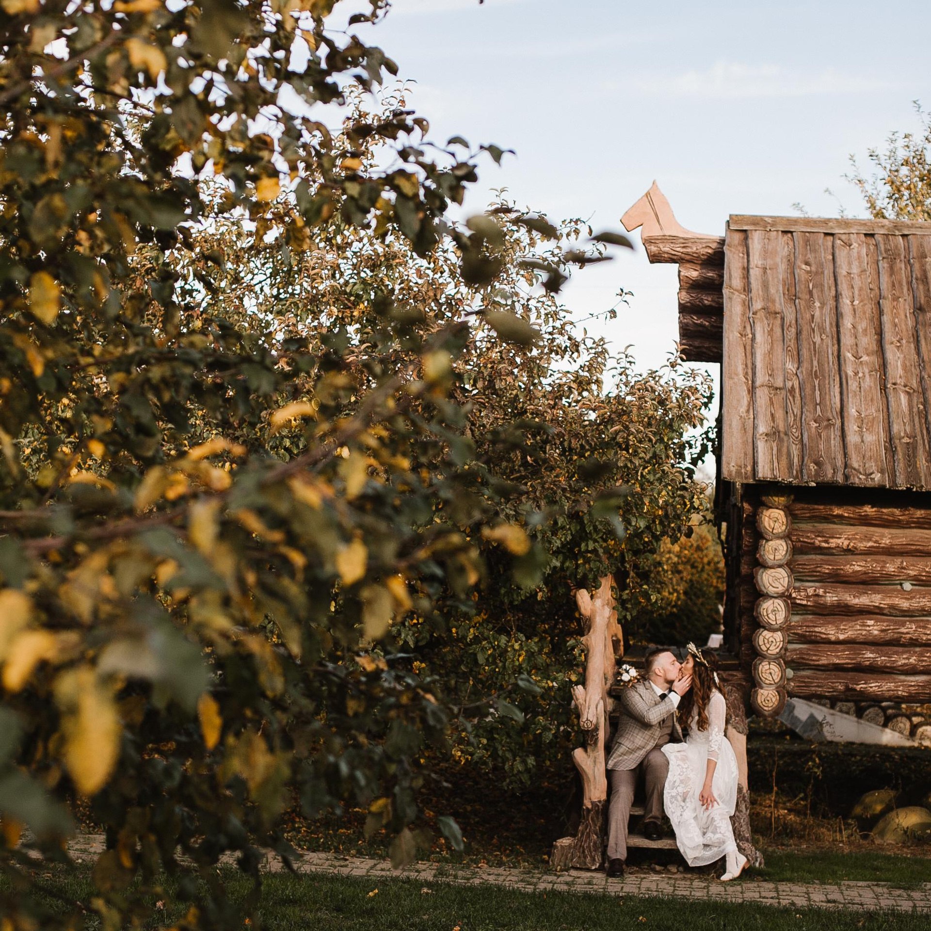 Дмитрий & Галина. Твой и семейный фотограф Лана Солнечная