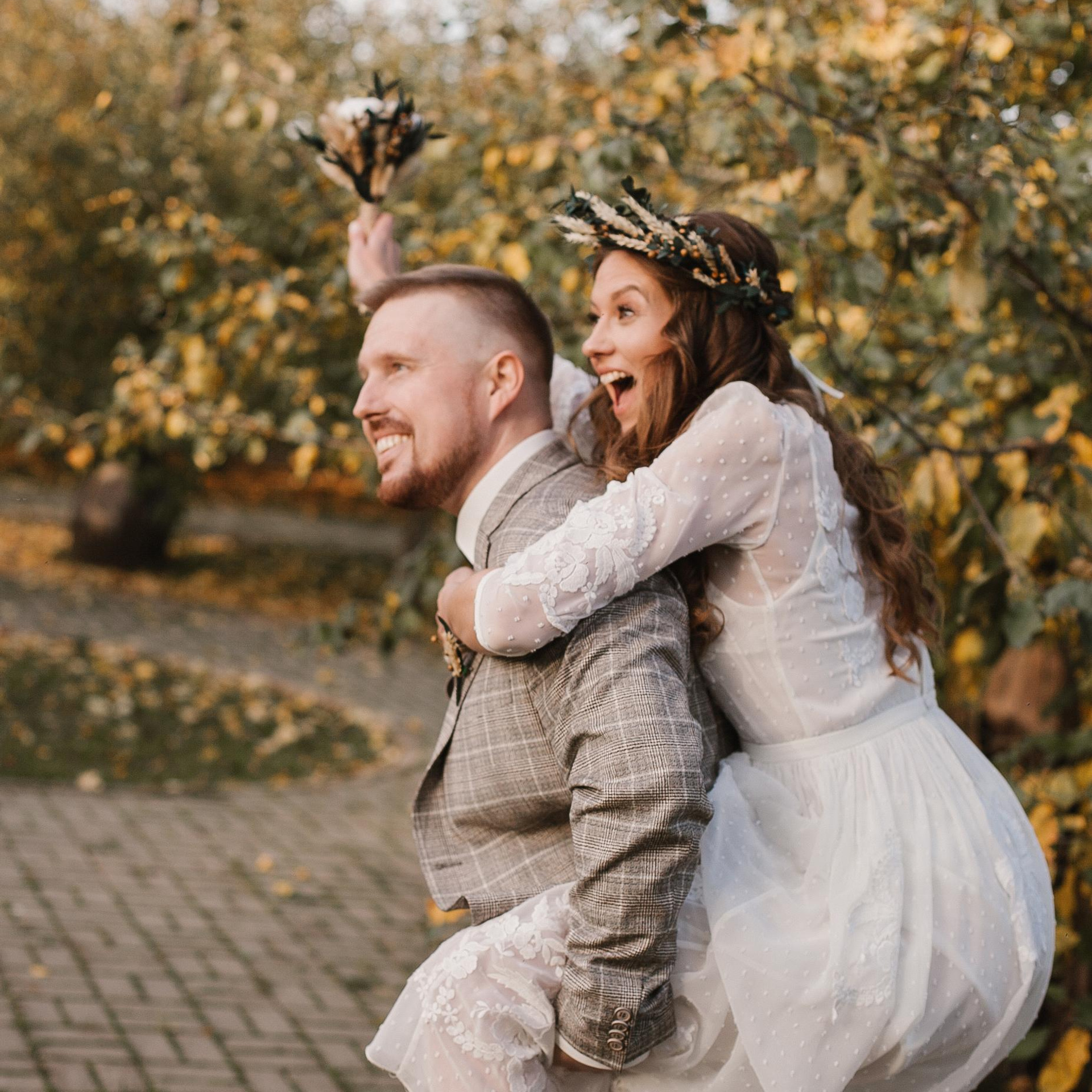 Дмитрий & Галина. Твой и семейный фотограф Лана Солнечная